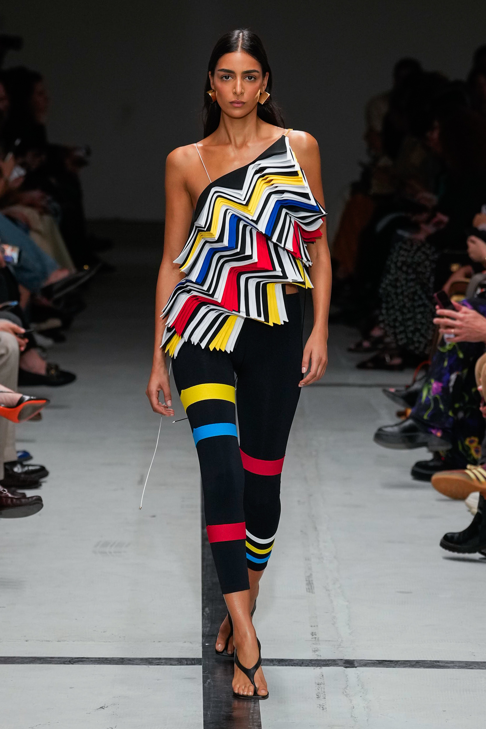 Missoni Spring 2025 Fashion Show