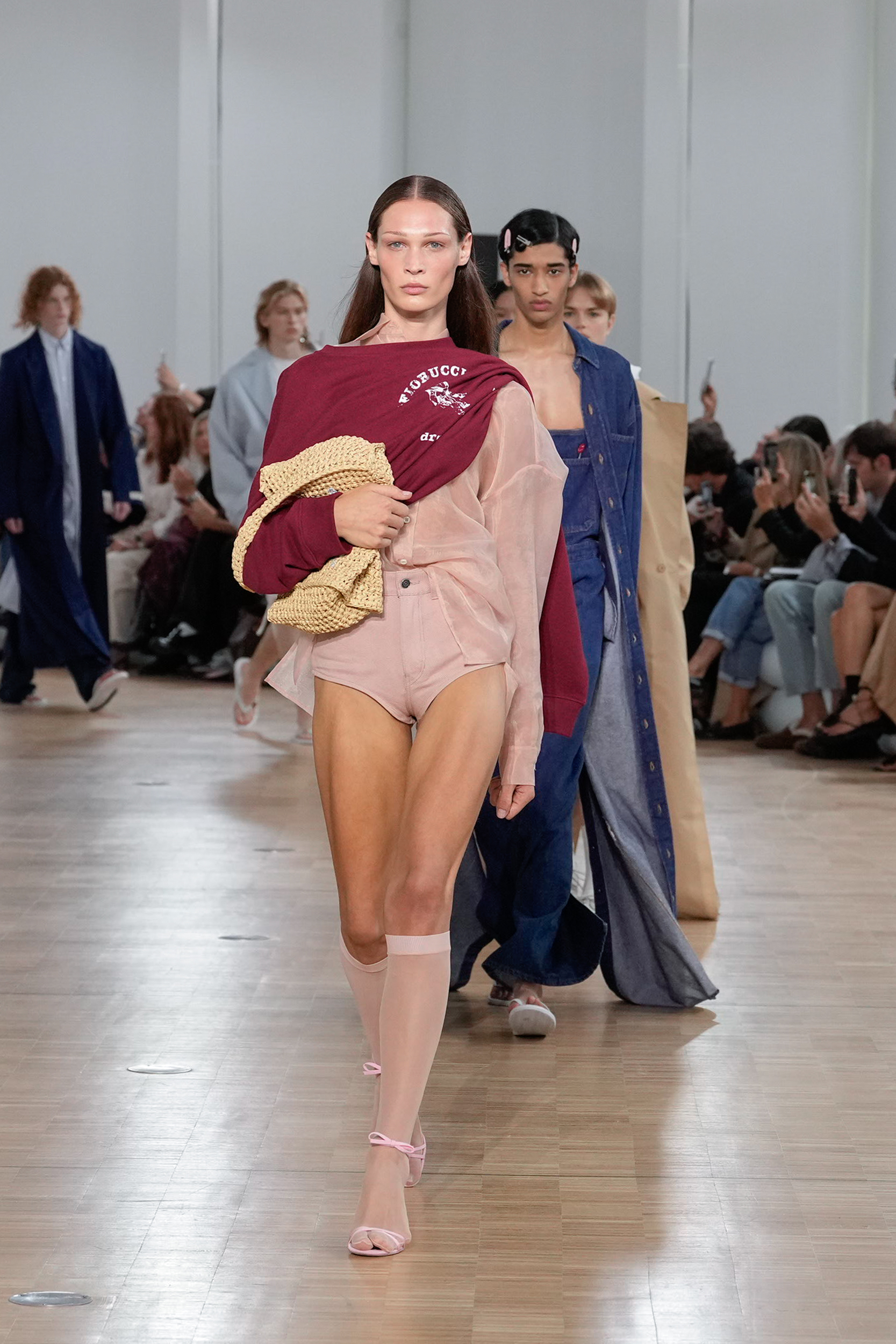 Fiorucci Spring 2025 Fashion Show