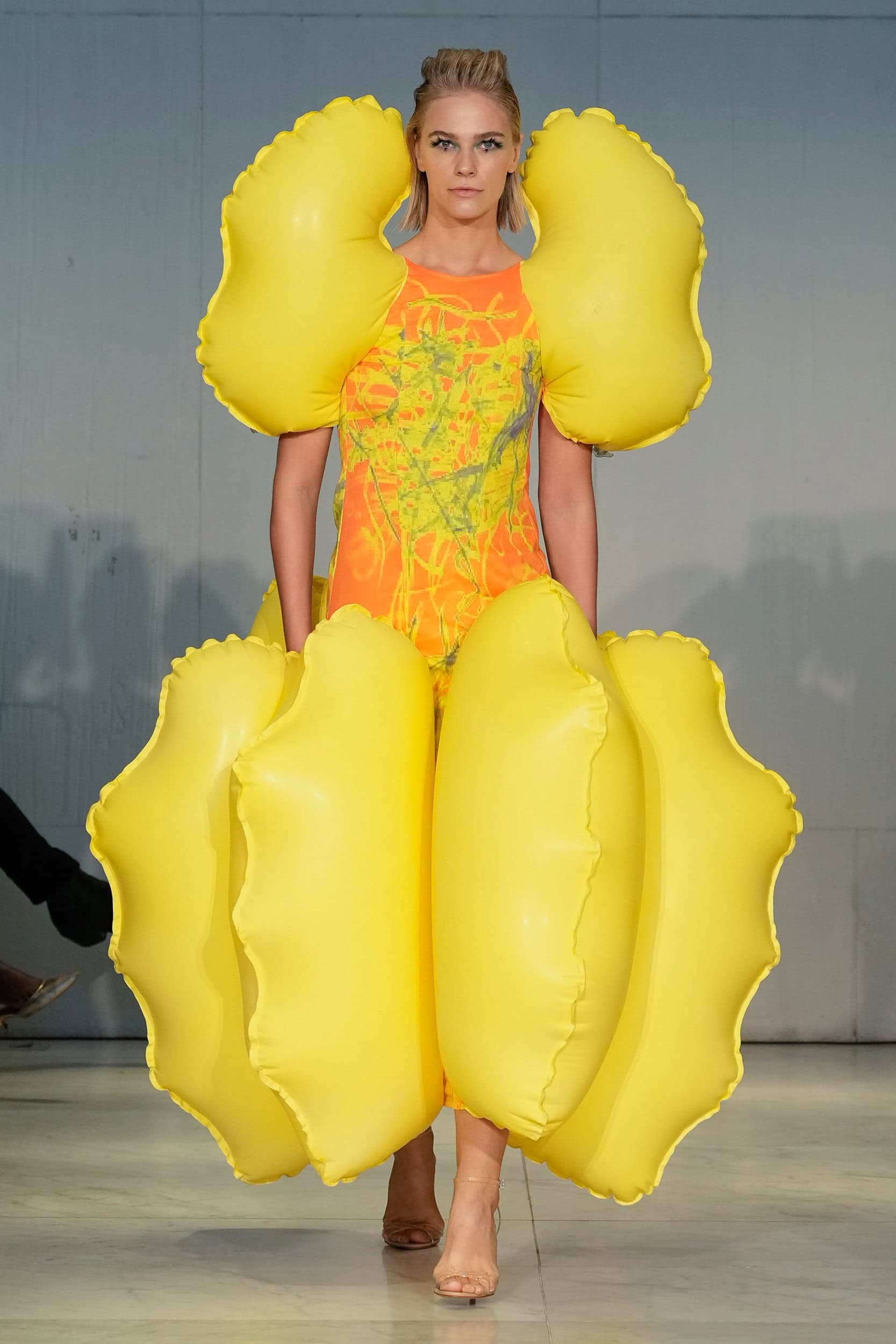 Fit Fashion Design Spring 2025 Fashion Show