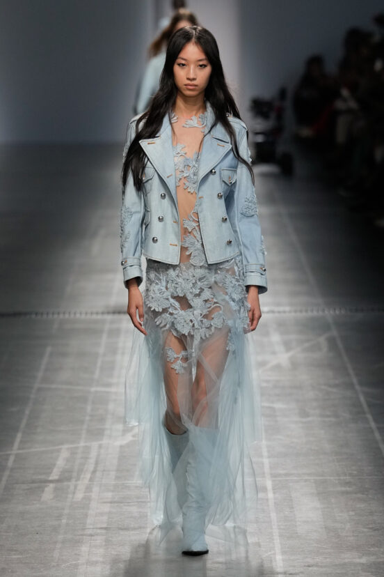 Ermanno Scervino Spring 2025 Fashion Show