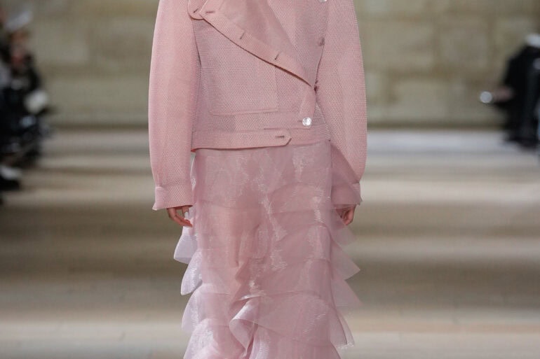 Akris Spring 2025 Fashion Show