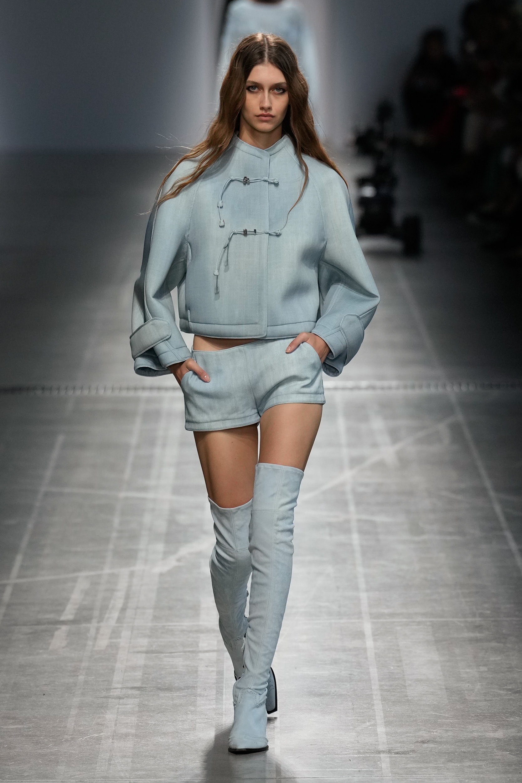 Ermanno Scervino Spring 2025 Fashion Show