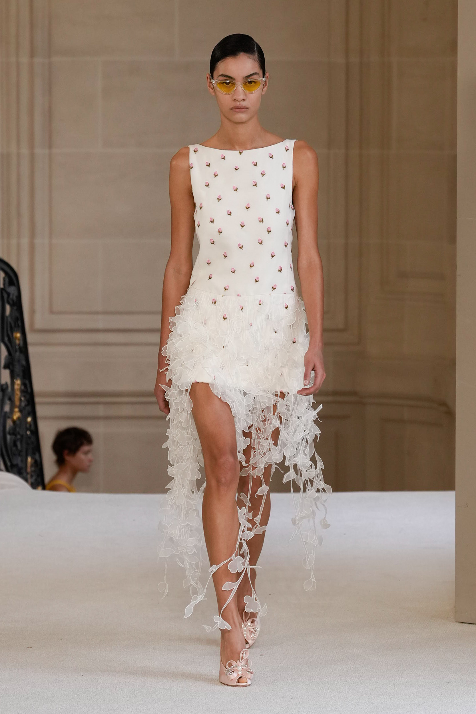 Giambattista Valli Spring 2025 Fashion Show