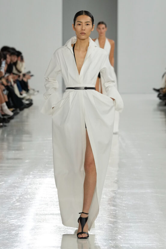 Max Mara Spring 2025 Fashion Show