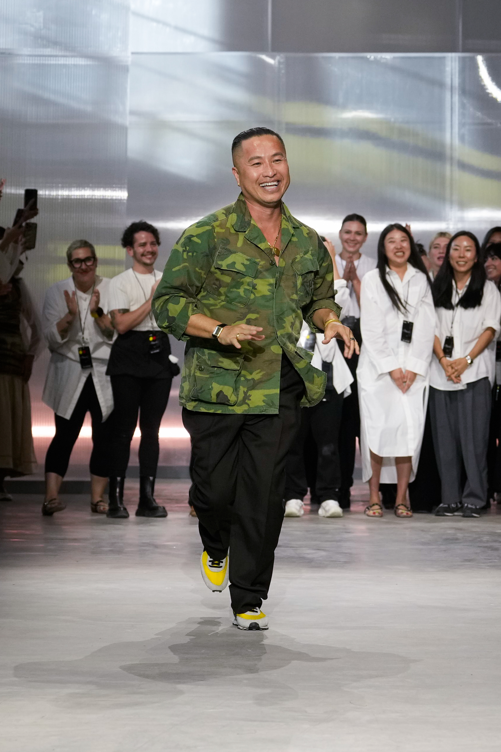 3.1 Phillip Lim Spring 2025 Fashion Show