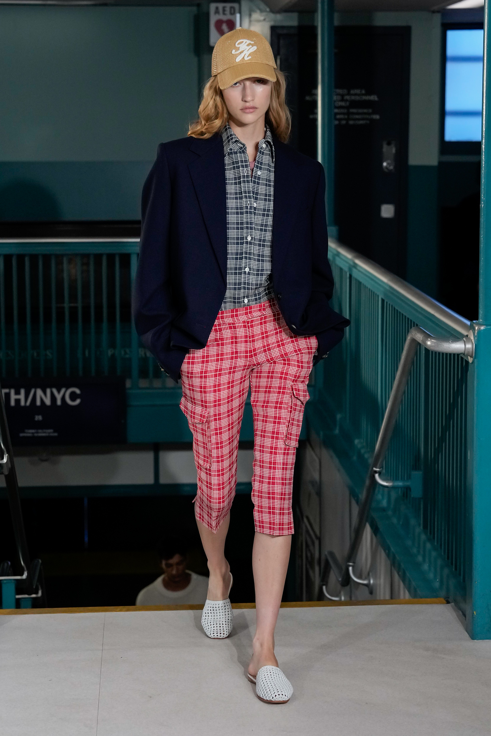 Tommy Hilfiger Spring 2025 Fashion Show