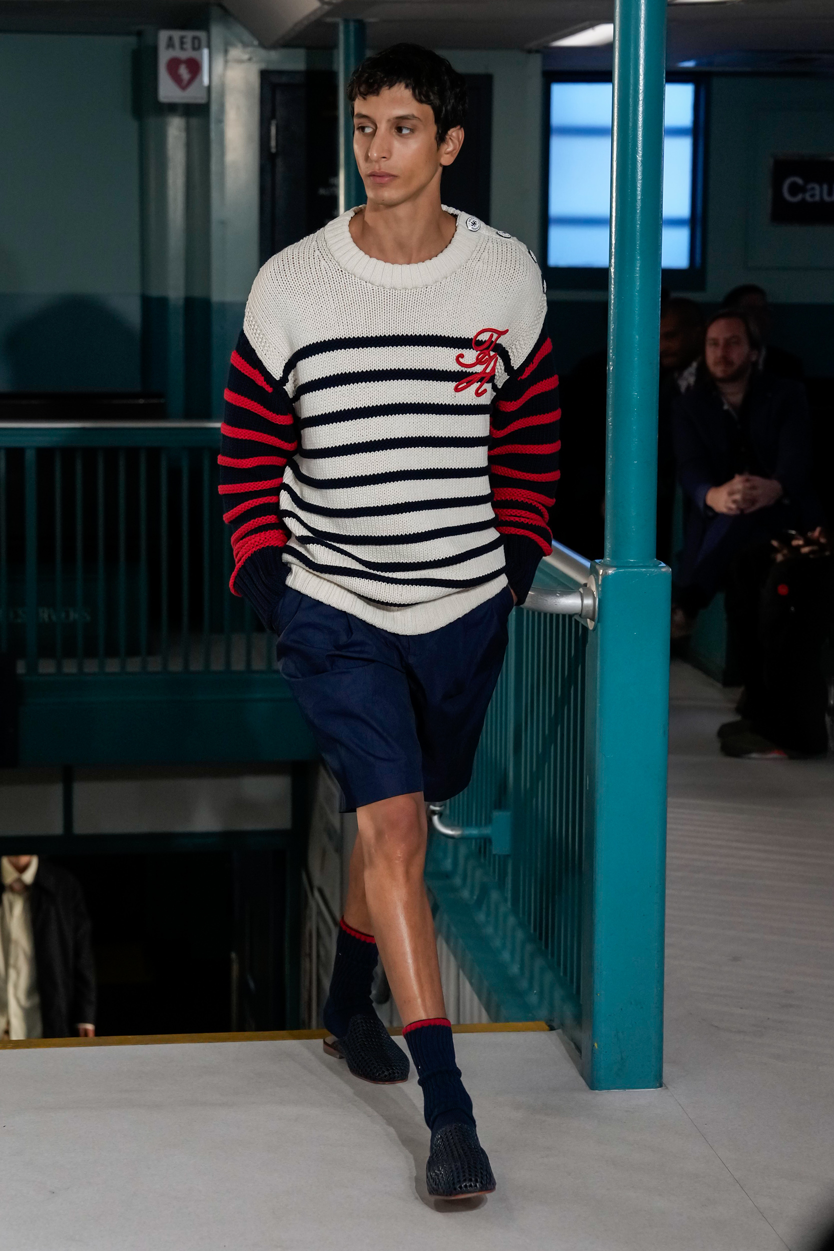 Tommy Hilfiger Spring 2025 Fashion Show