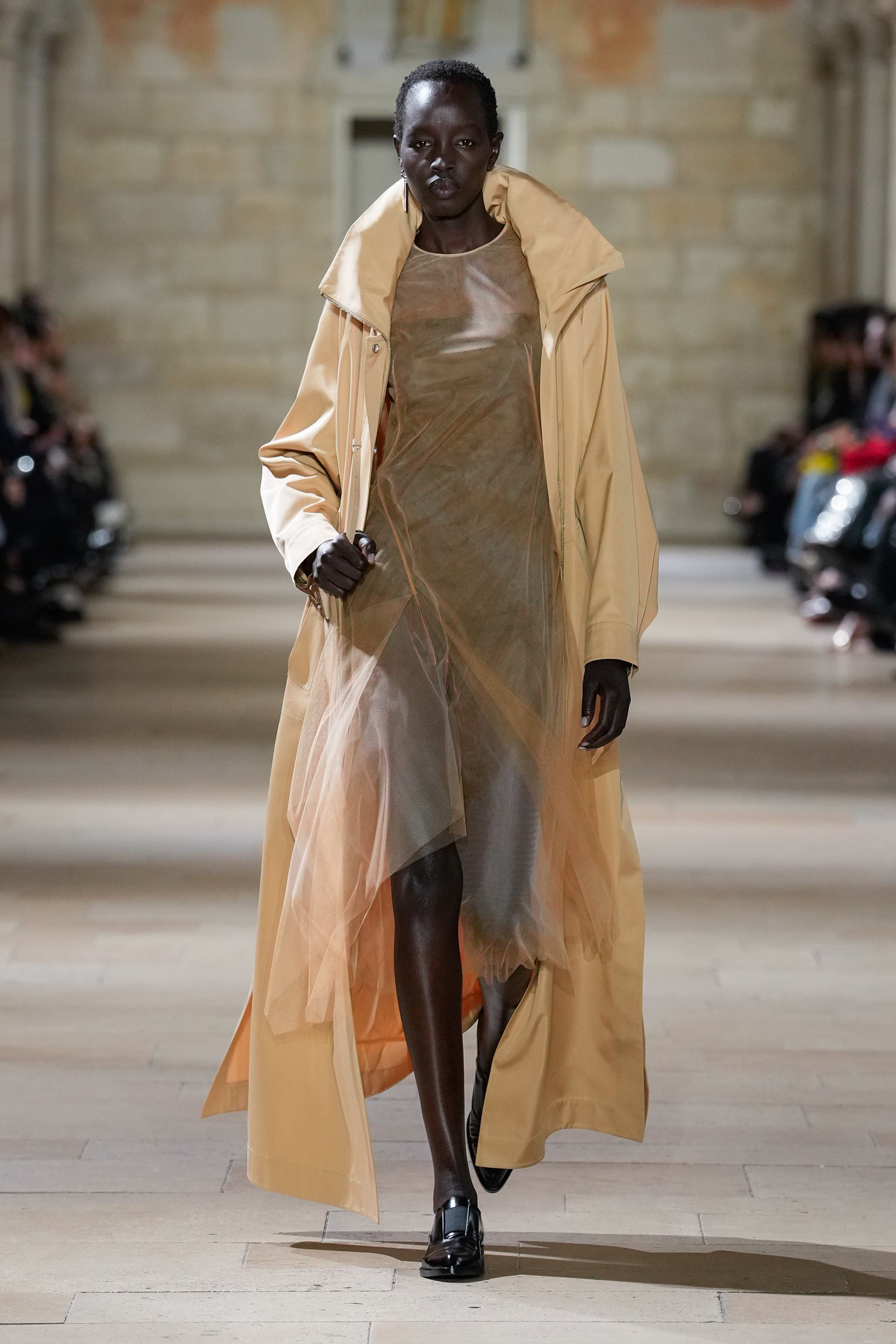 Akris Spring 2025 Fashion Show