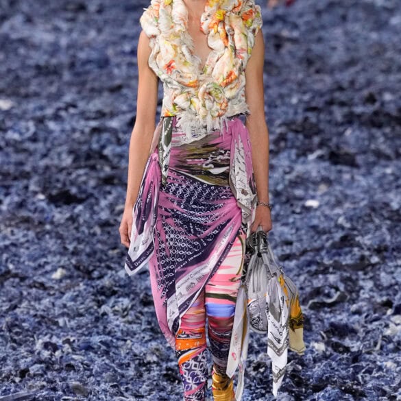 Diesel Spring 2025 Fashion Show