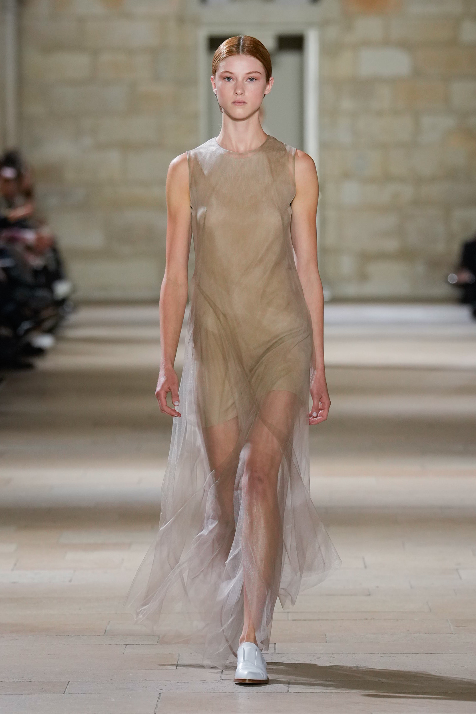 Akris Spring 2025 Fashion Show