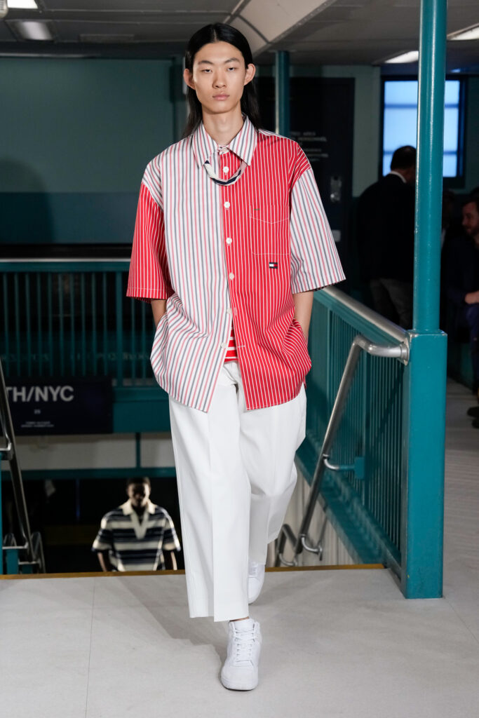 Tommy Hilfiger Spring 2025 Fashion Show