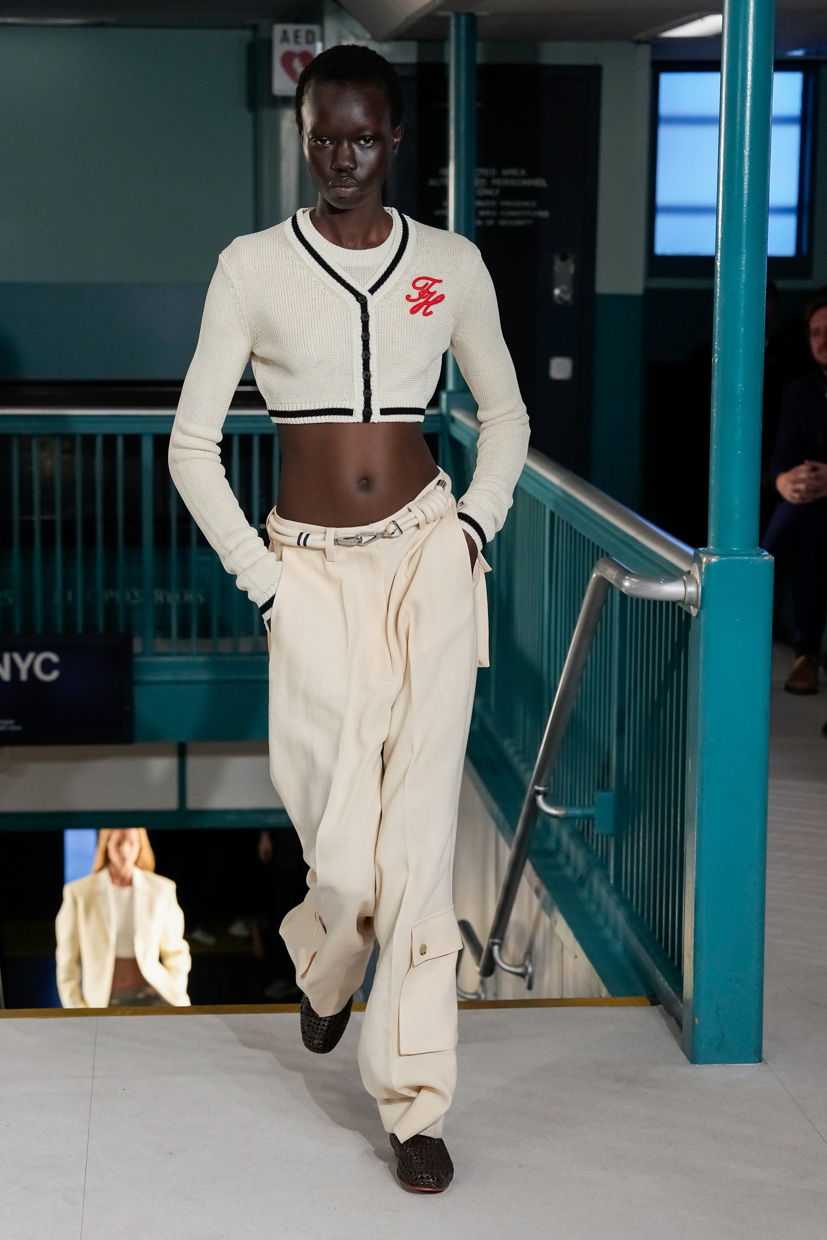 Tommy Hilfiger Spring 2025 Fashion Show