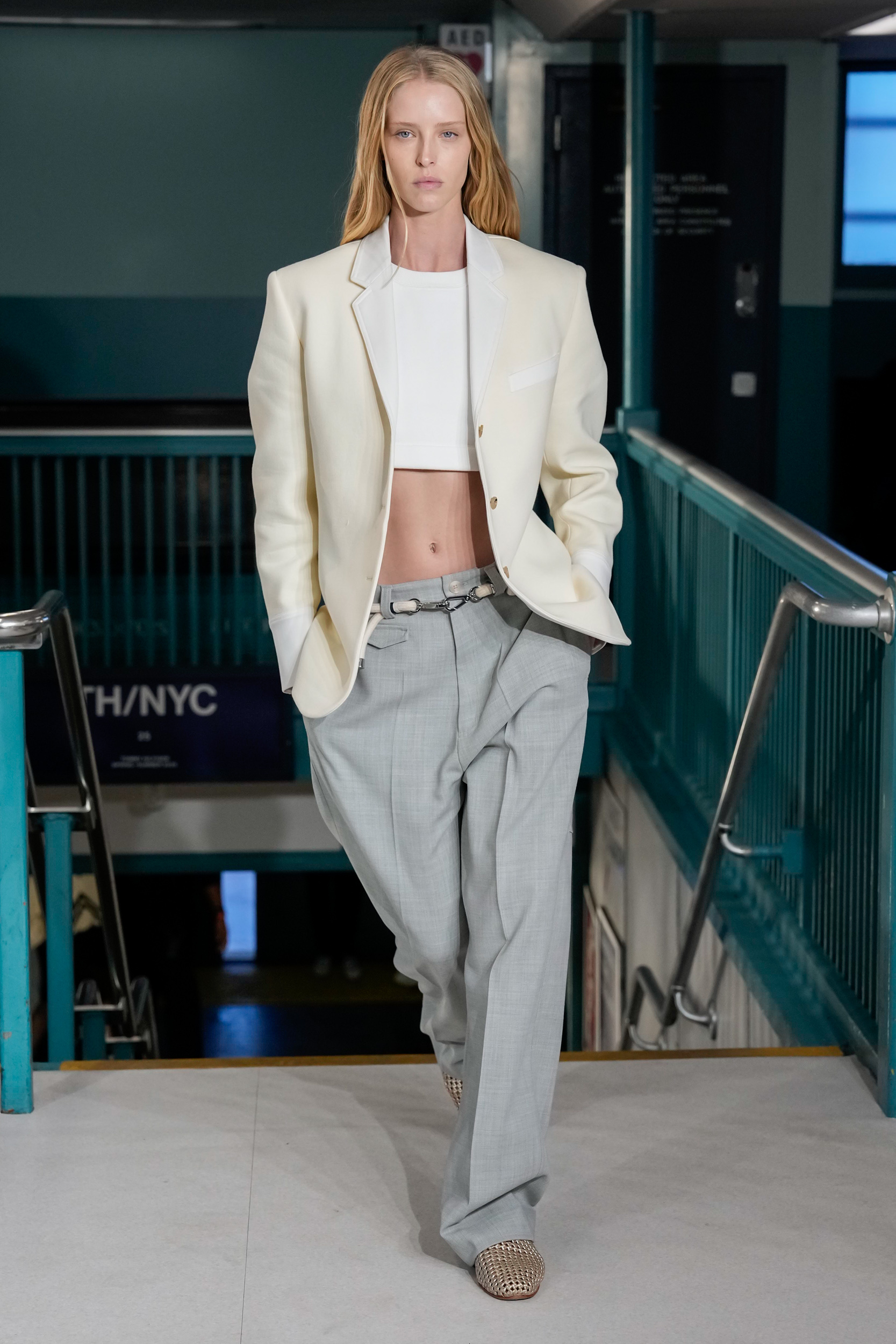 Tommy Hilfiger Spring 2025 Fashion Show