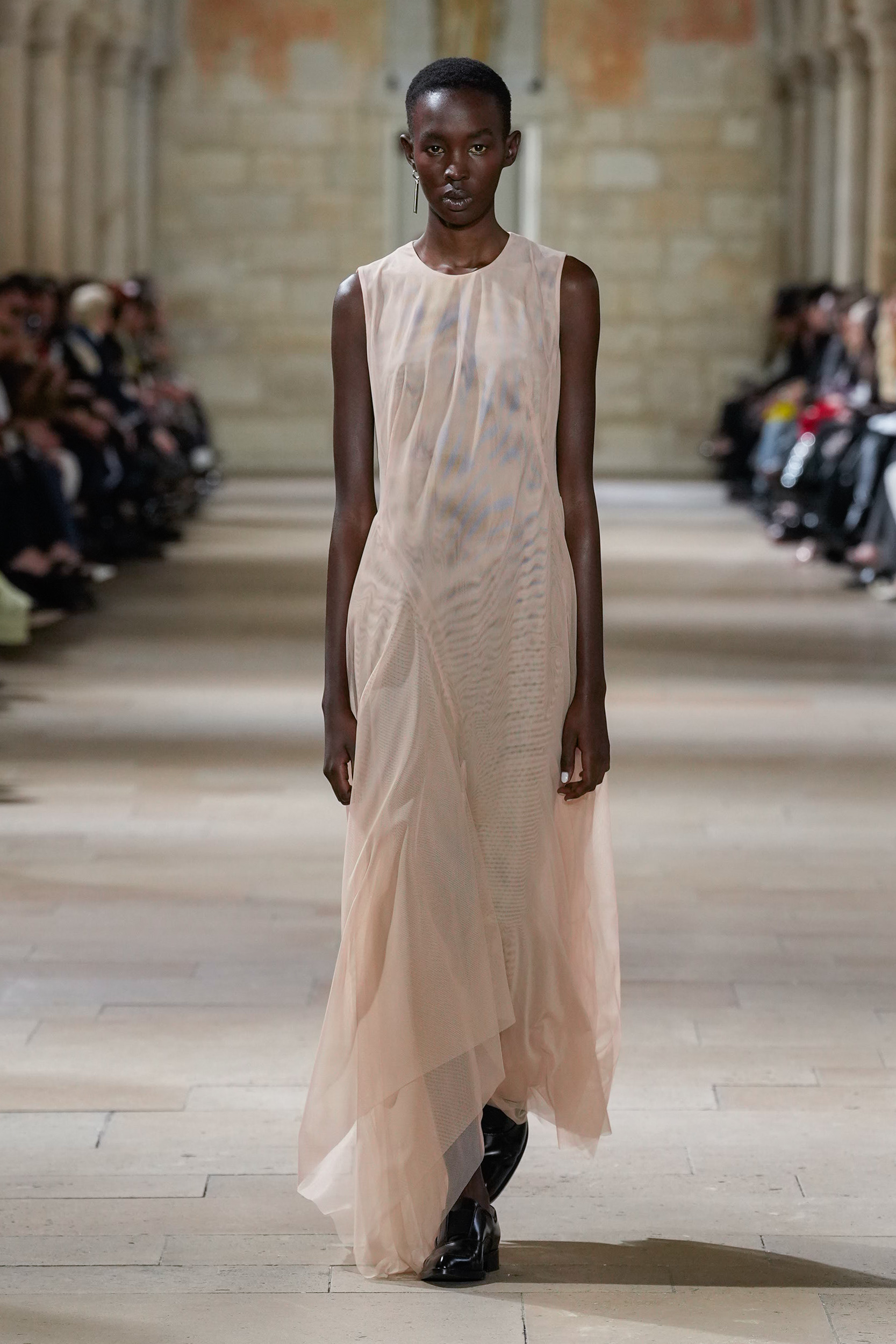 Akris Spring 2025 Fashion Show