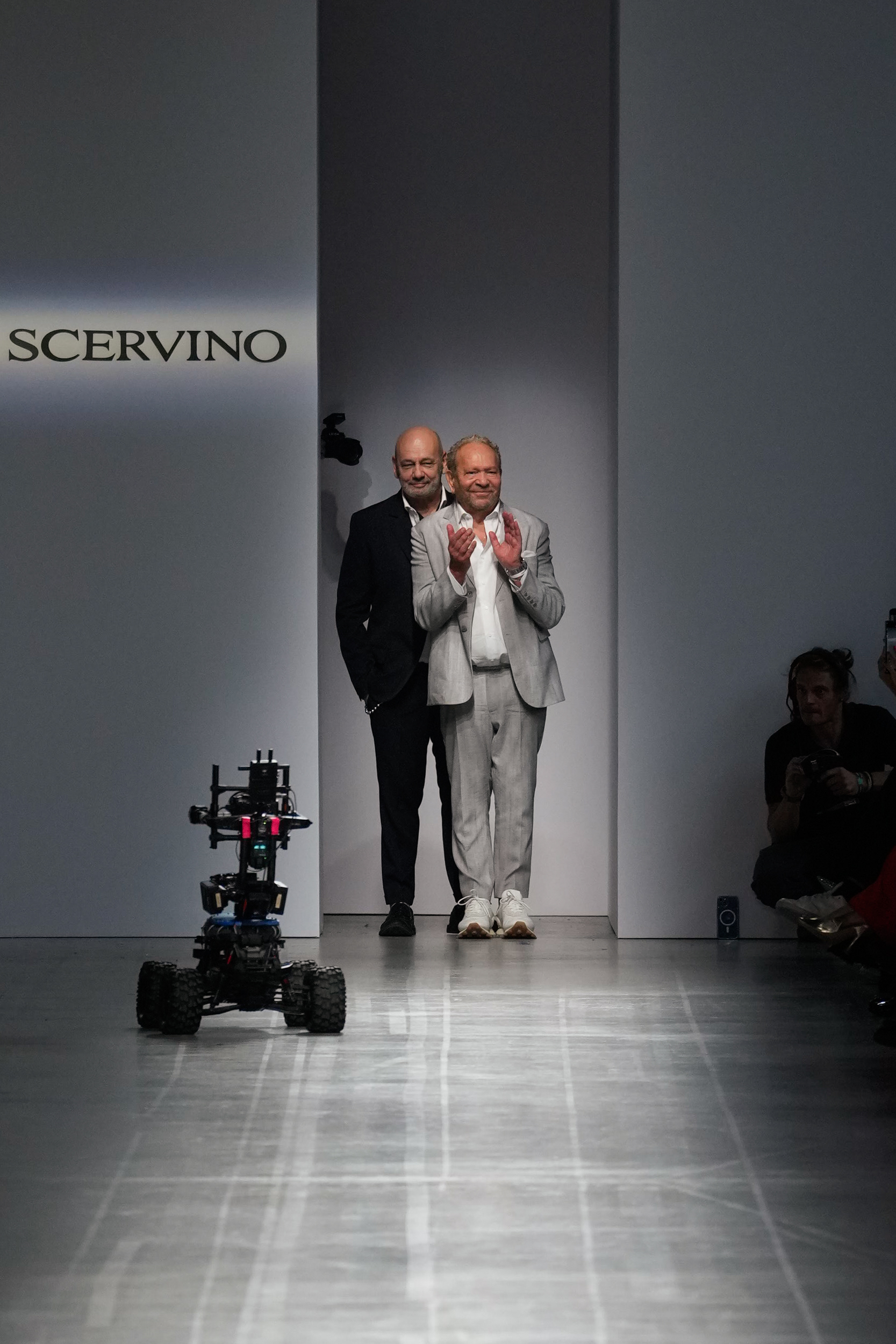 Ermanno Scervino Spring 2025 Fashion Show