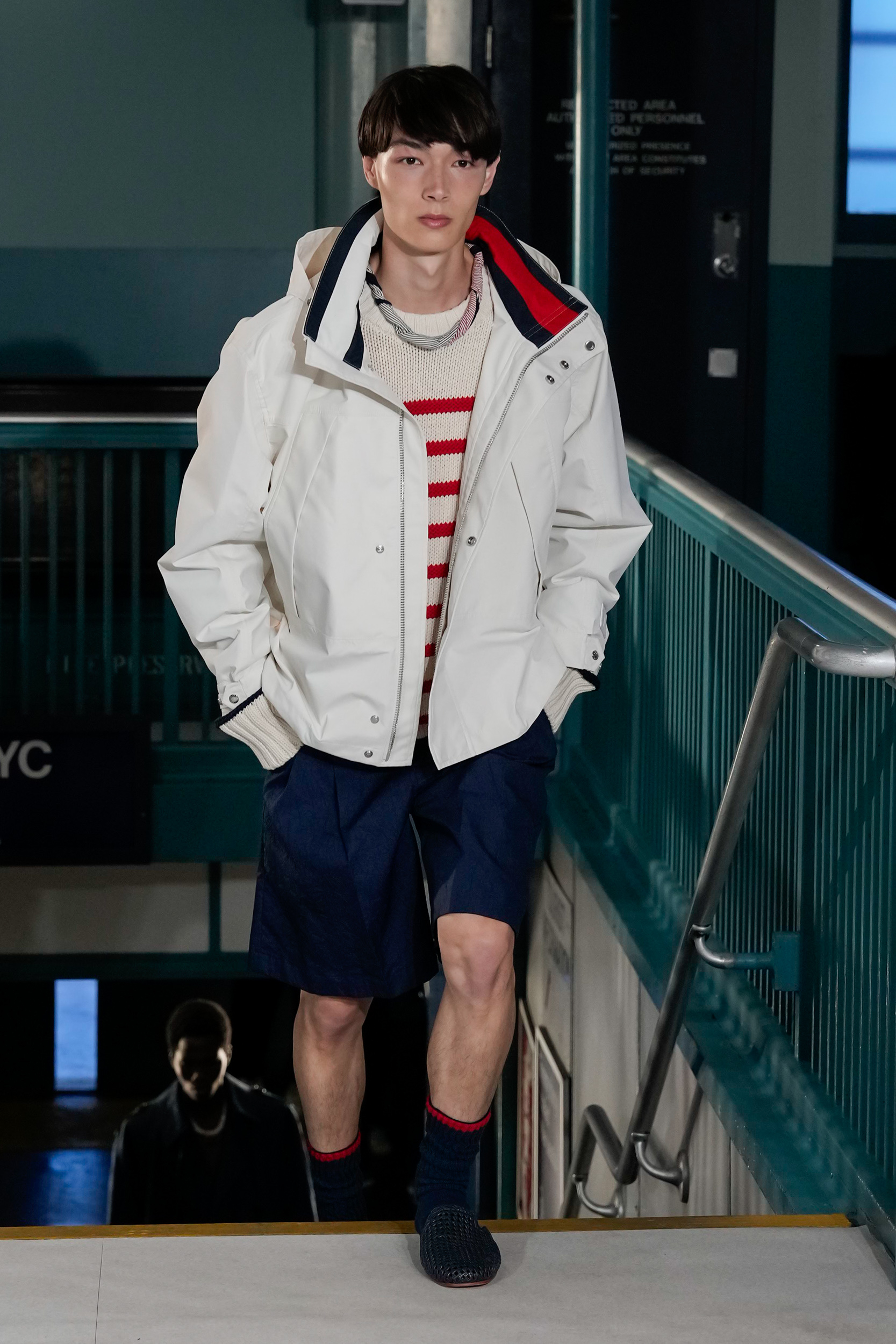 Tommy Hilfiger Spring 2025 Fashion Show