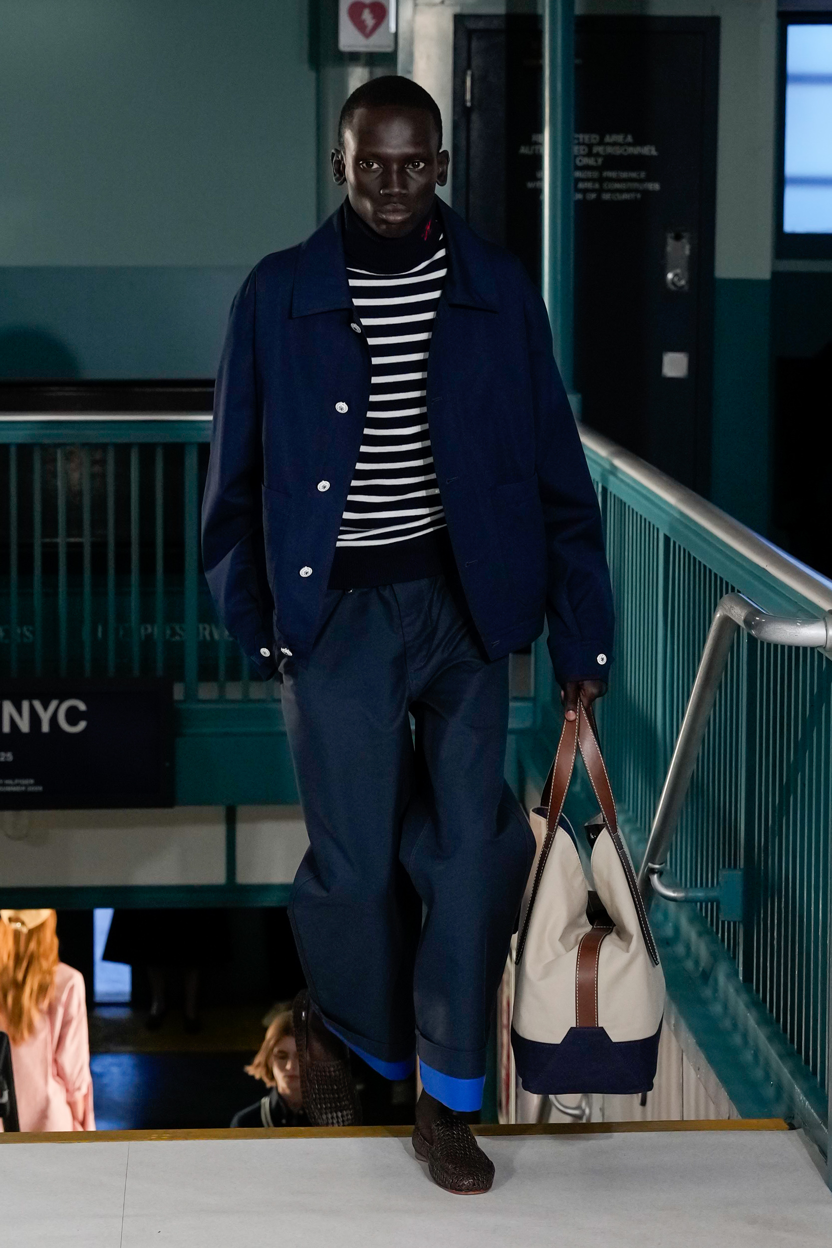 Tommy Hilfiger Spring 2025 Fashion Show