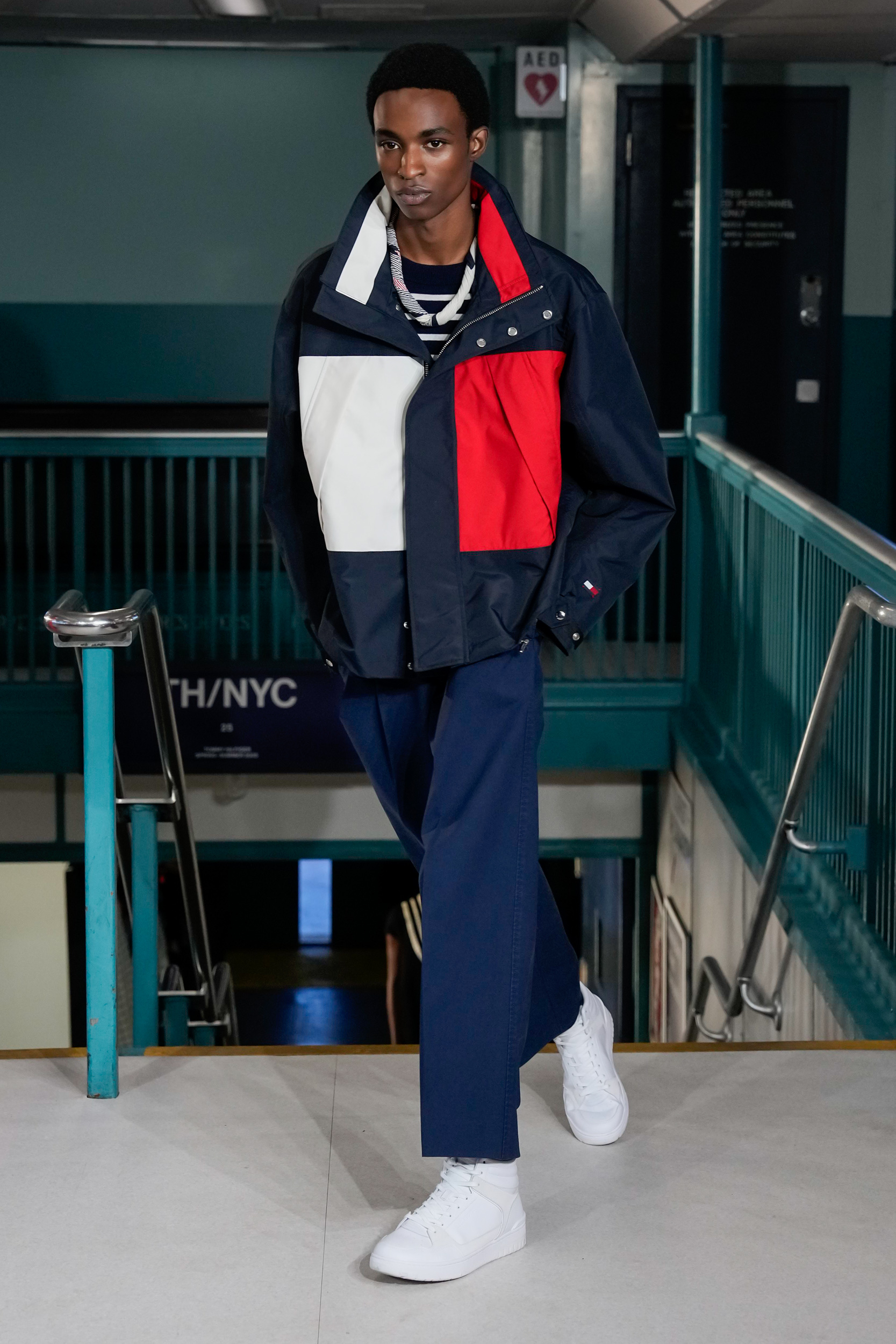 Tommy Hilfiger Spring 2025 Fashion Show