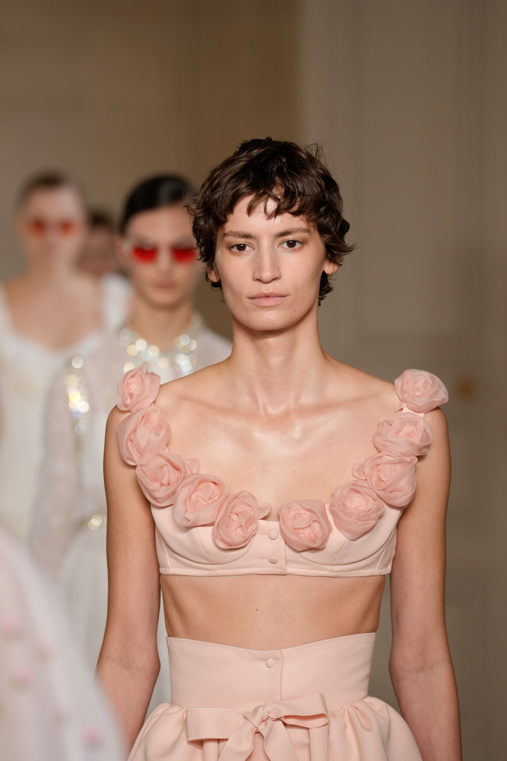 Giambattista Valli Spring 2025 Fashion Show