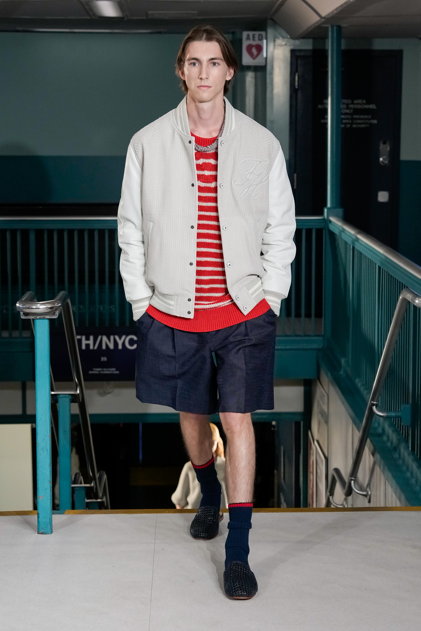 Tommy Hilfiger Spring 2025 Fashion Show