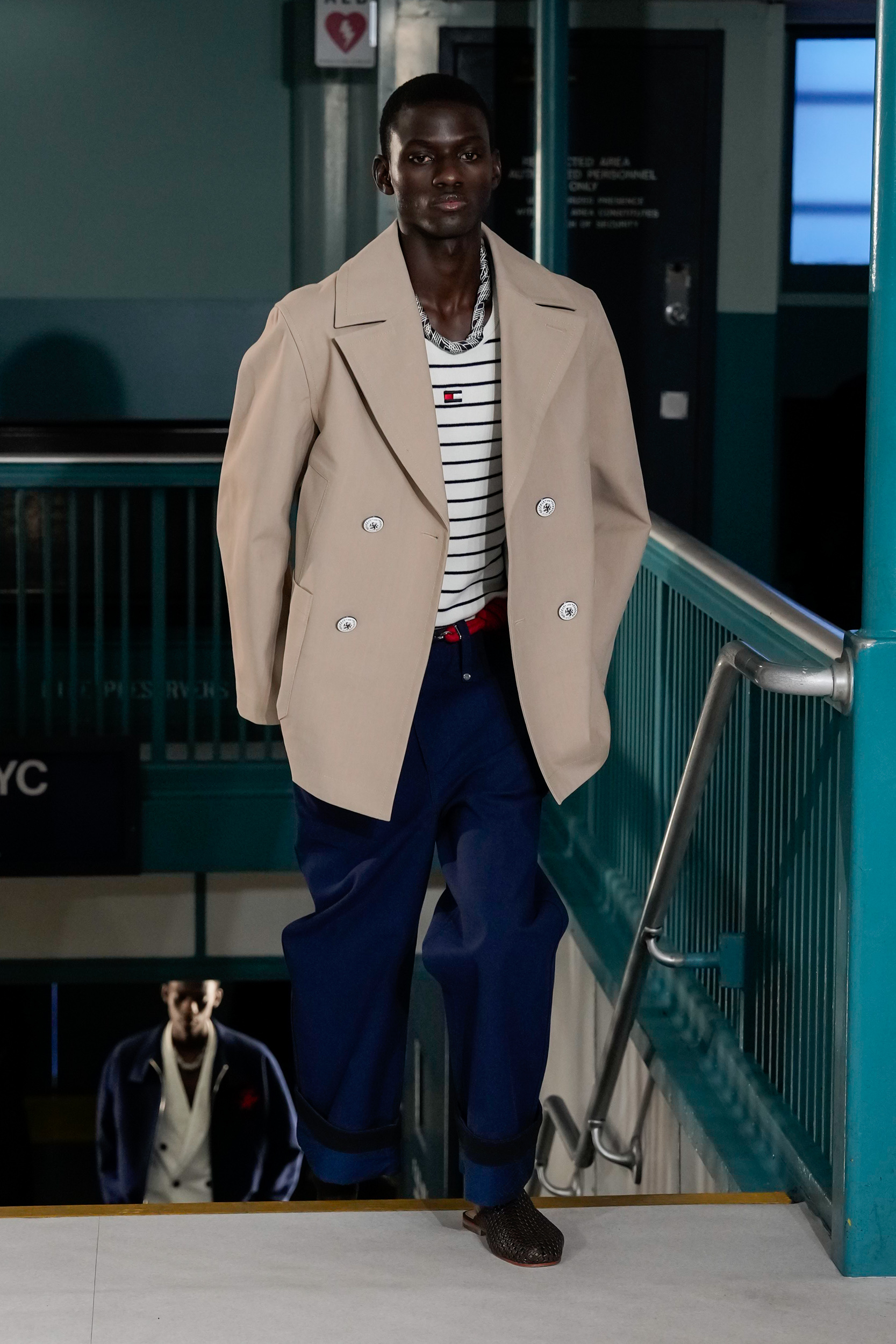 Tommy Hilfiger Spring 2025 Fashion Show