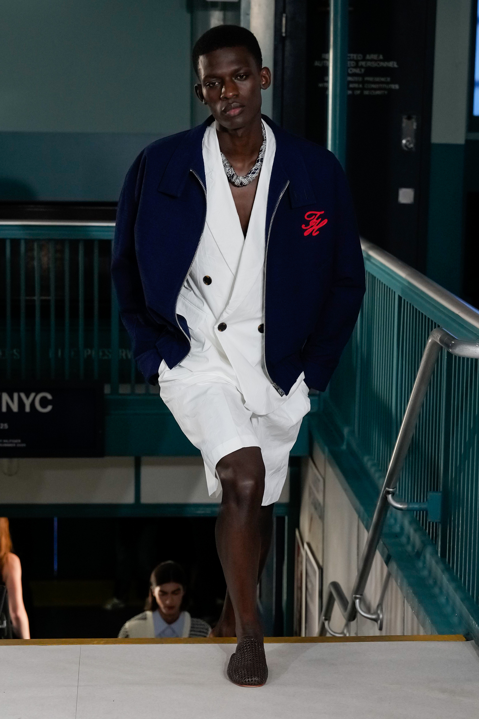 Tommy Hilfiger Spring 2025 Fashion Show