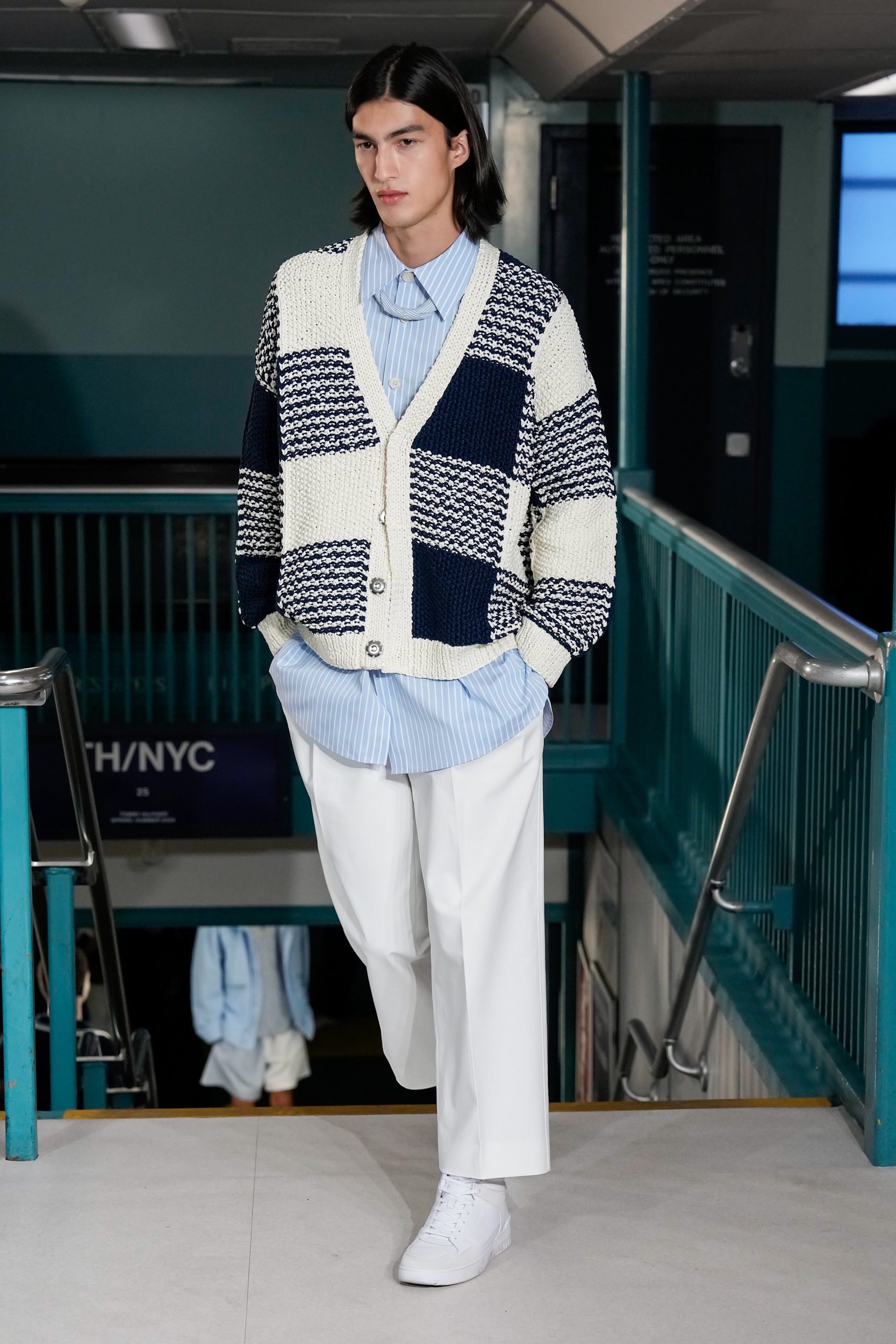 Tommy Hilfiger Spring 2025 Fashion Show