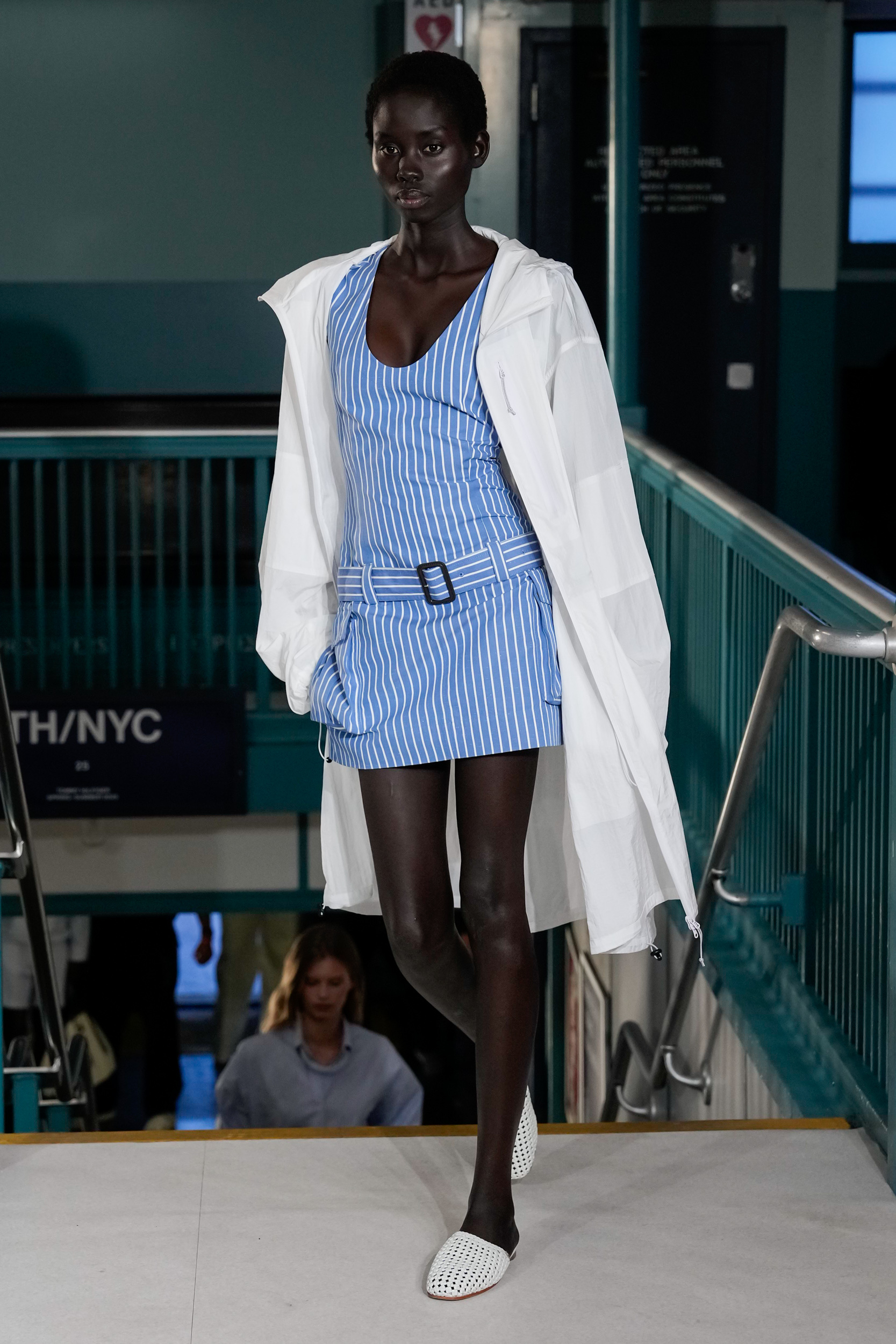 Tommy Hilfiger Spring 2025 Fashion Show