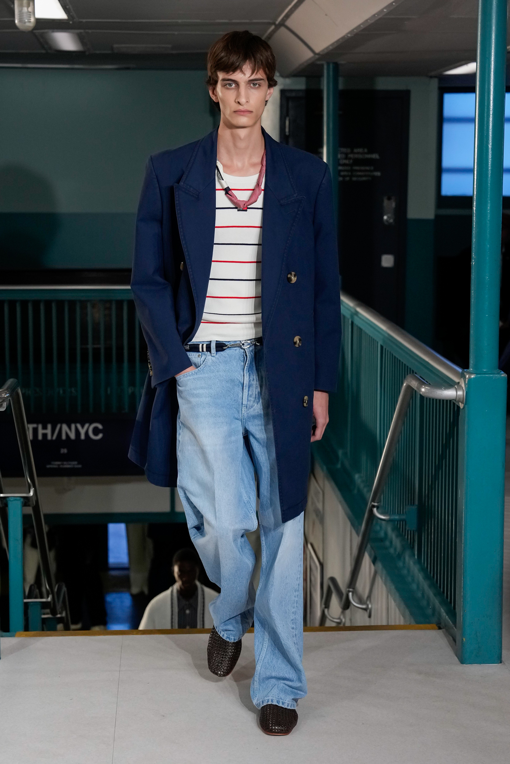 Tommy Hilfiger Spring 2025 Fashion Show