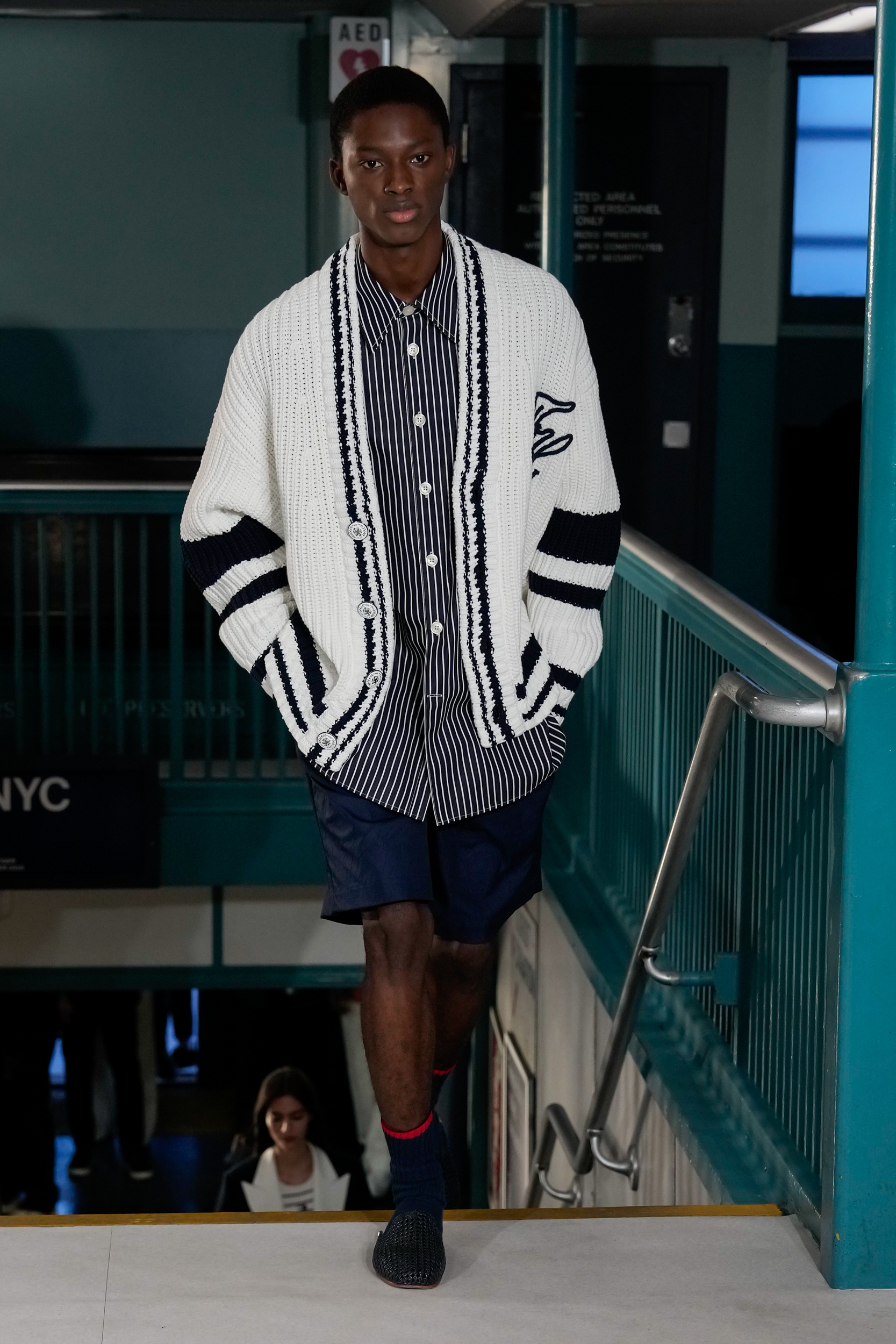 Tommy Hilfiger Spring 2025 Fashion Show