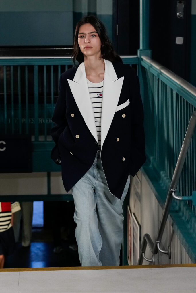 Tommy Hilfiger Spring 2025 Fashion Show