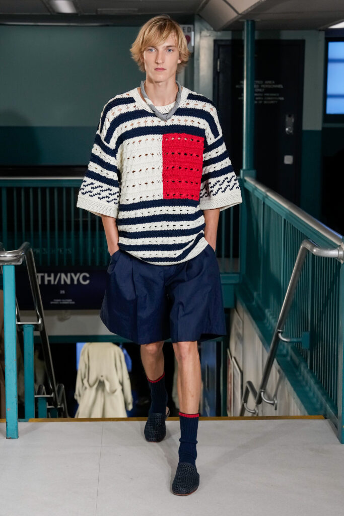 Tommy Hilfiger Spring 2025 Fashion Show