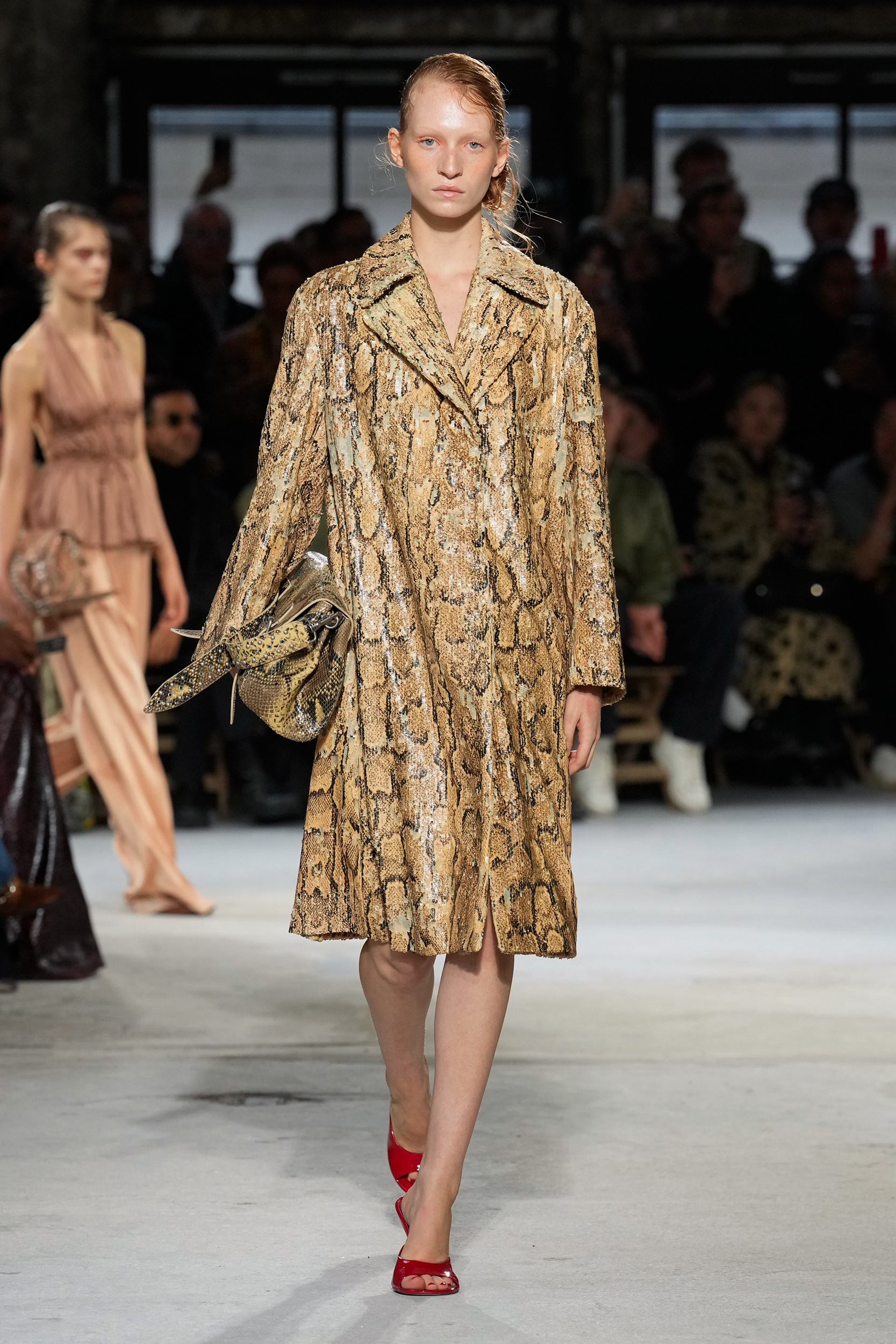 Dries Van Noten Spring 2025 Fashion Show Film