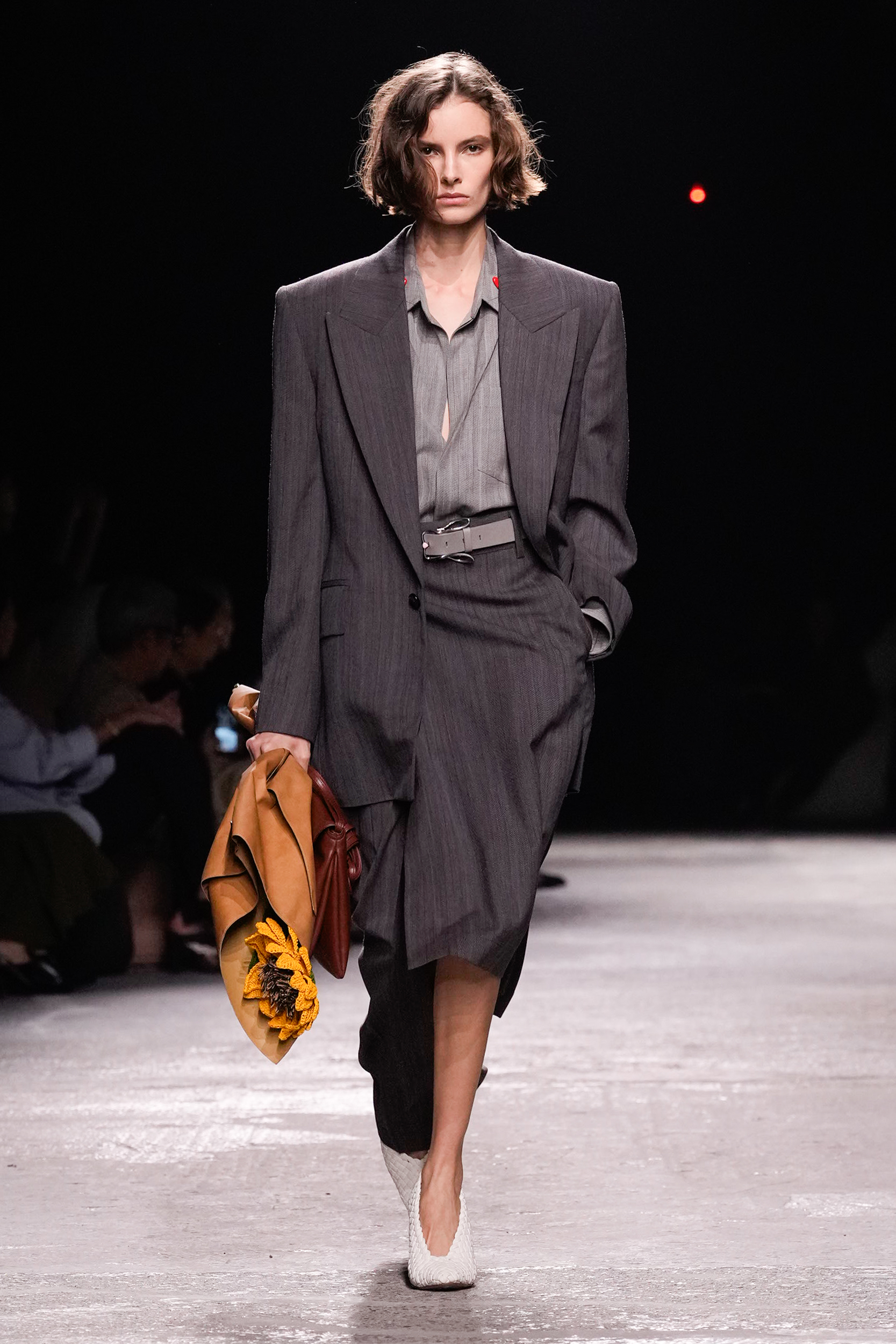 Bottega Veneta Spring 2025 Fashion Show