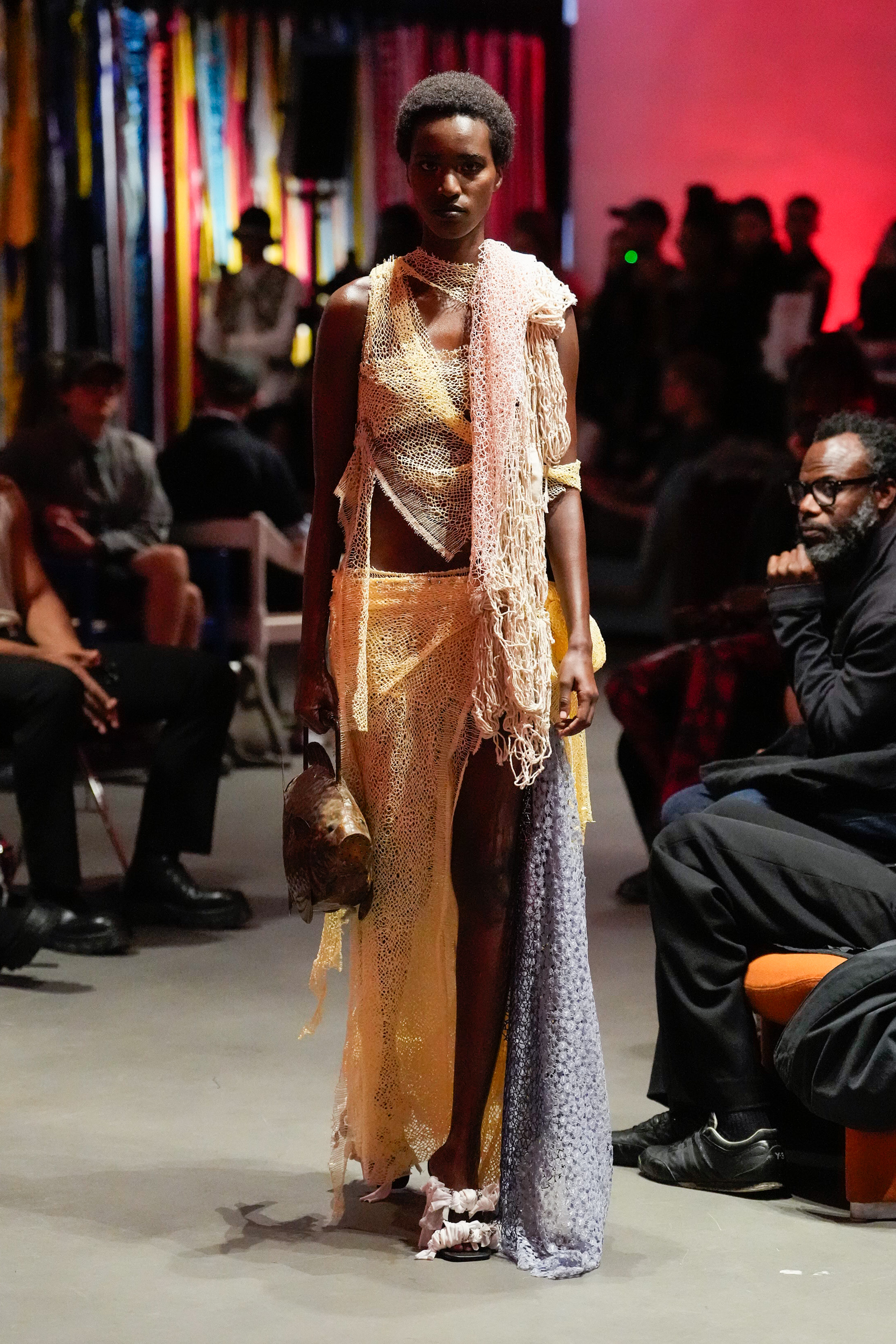 Jawara Alleyne Spring 2025 Fashion Show