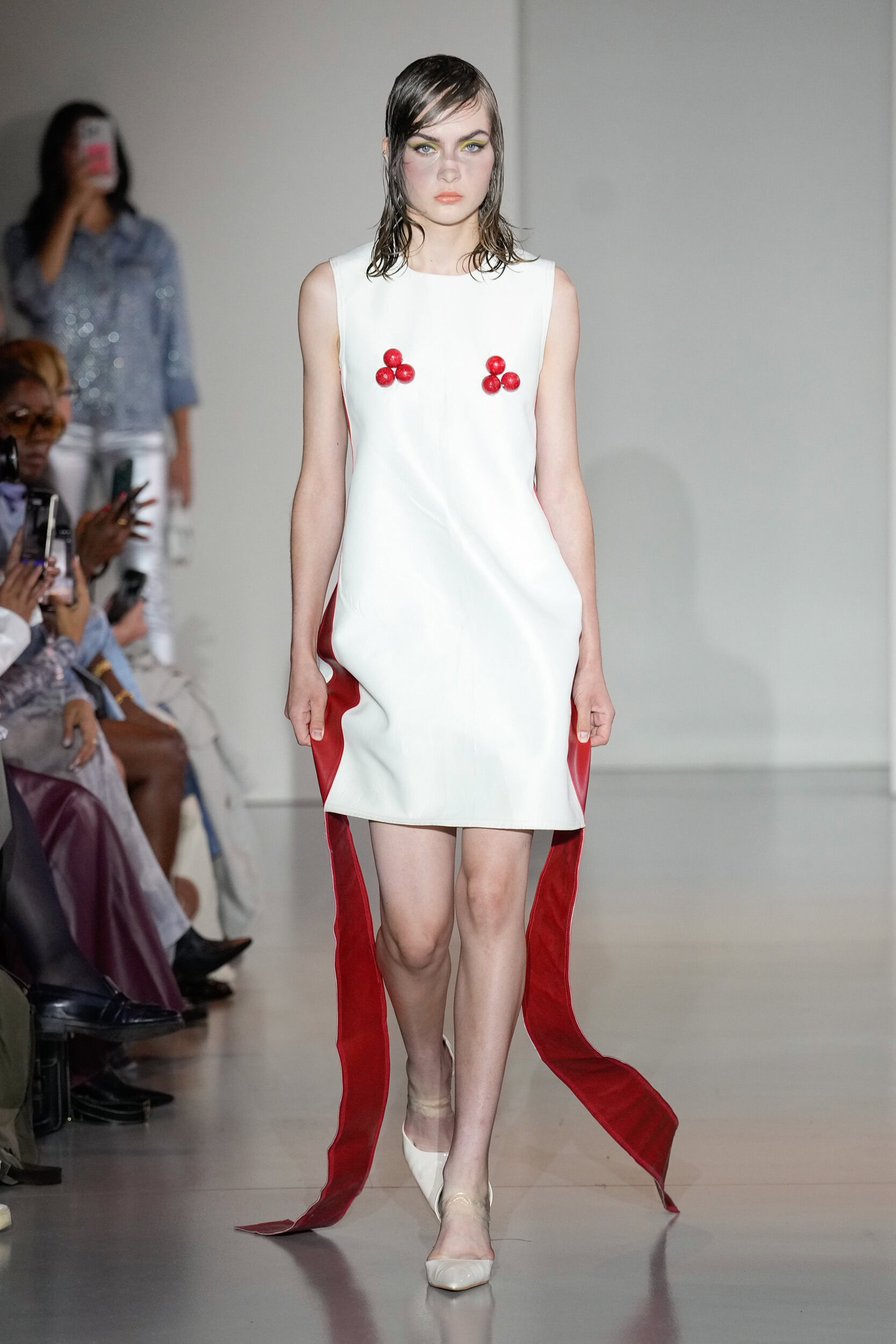 Tokyo James Spring 2025 Fashion Show