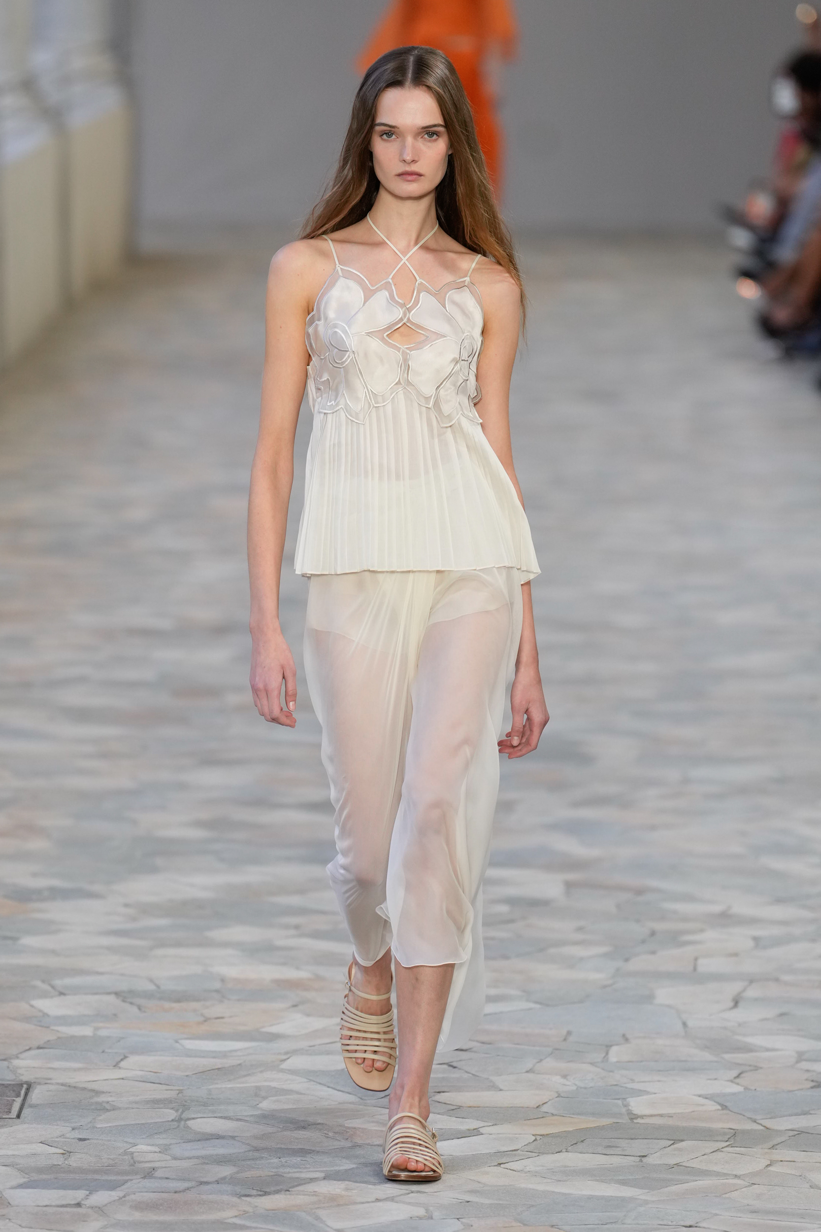 Alberta Ferretti Spring 2025 Fashion Show