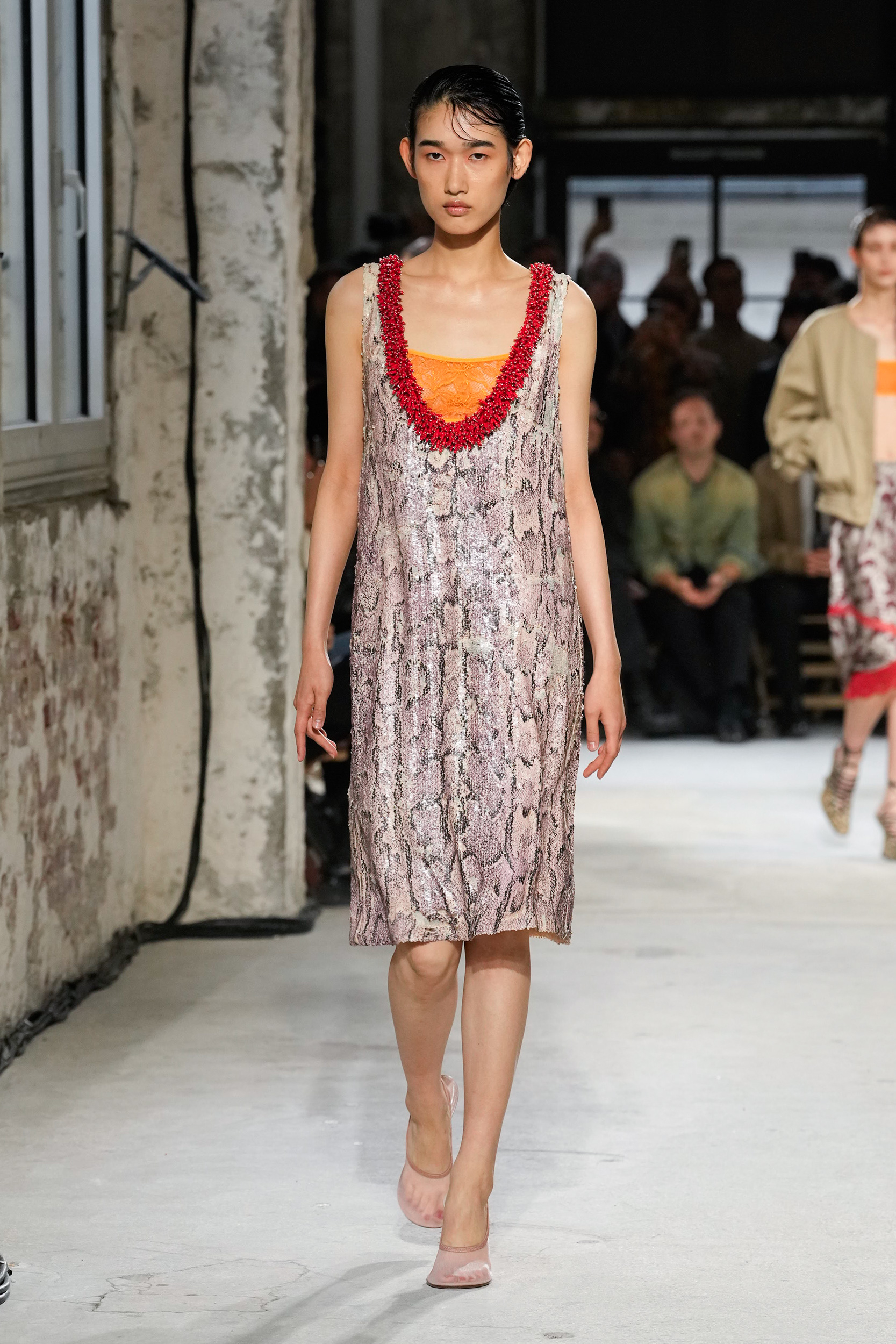 Dries Van Noten Spring 2025 Fashion Show