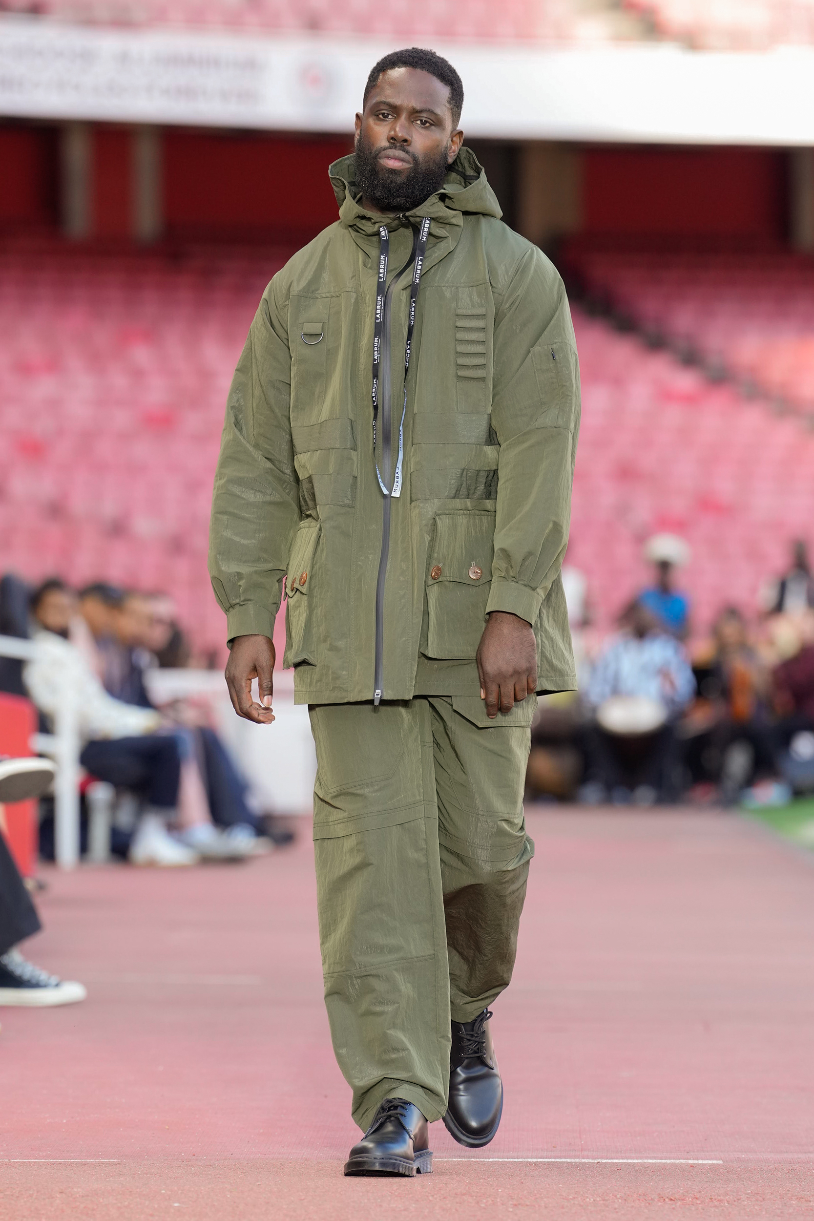 Labrum London Spring 2025 Fashion Show