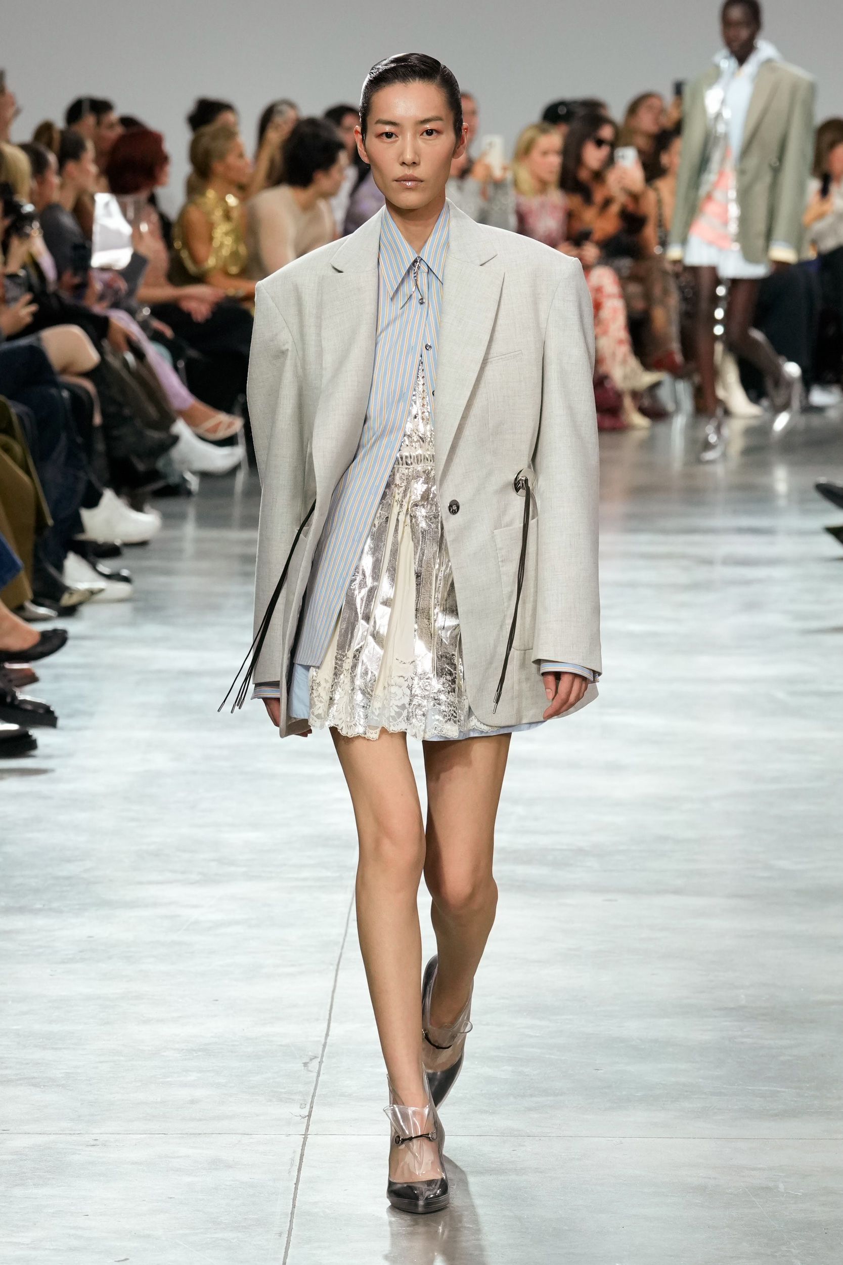 Rabanne Spring 2025 Fashion Show