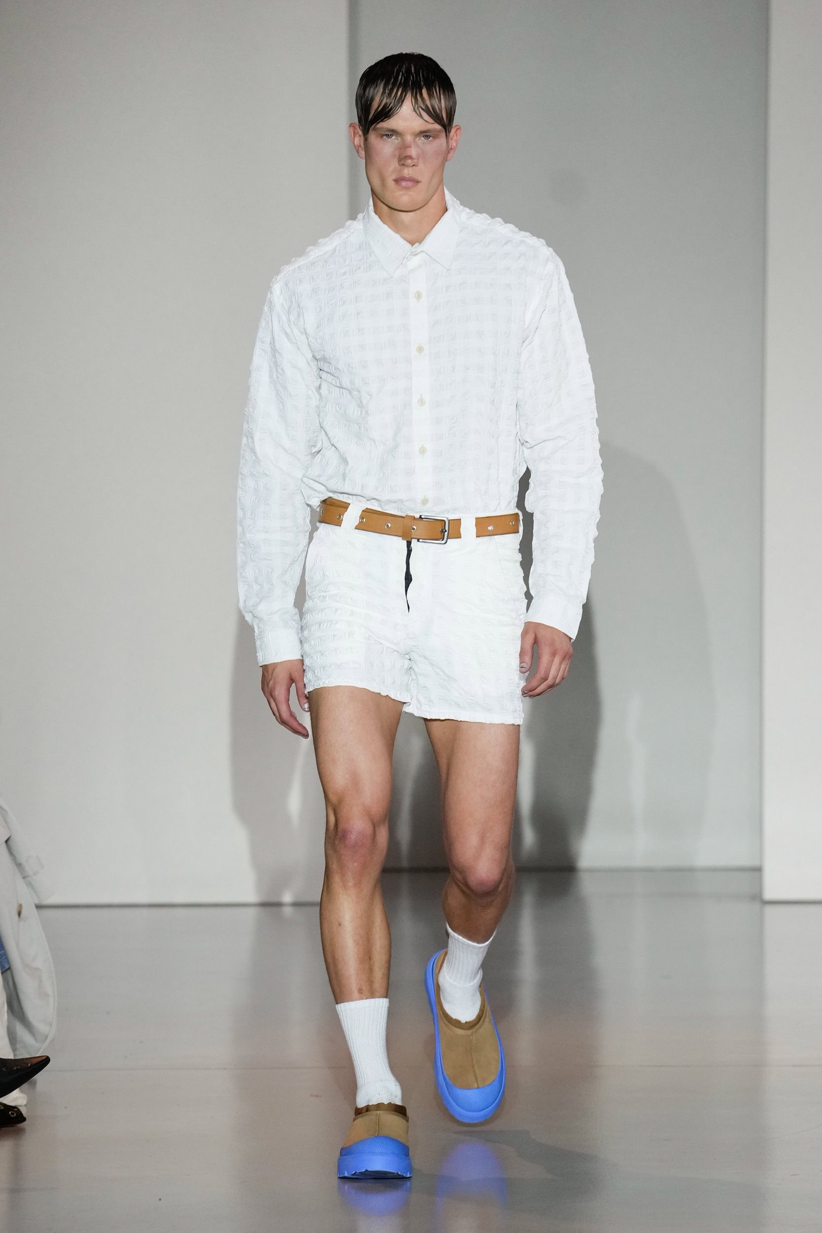 Tokyo James Spring 2025 Fashion Show