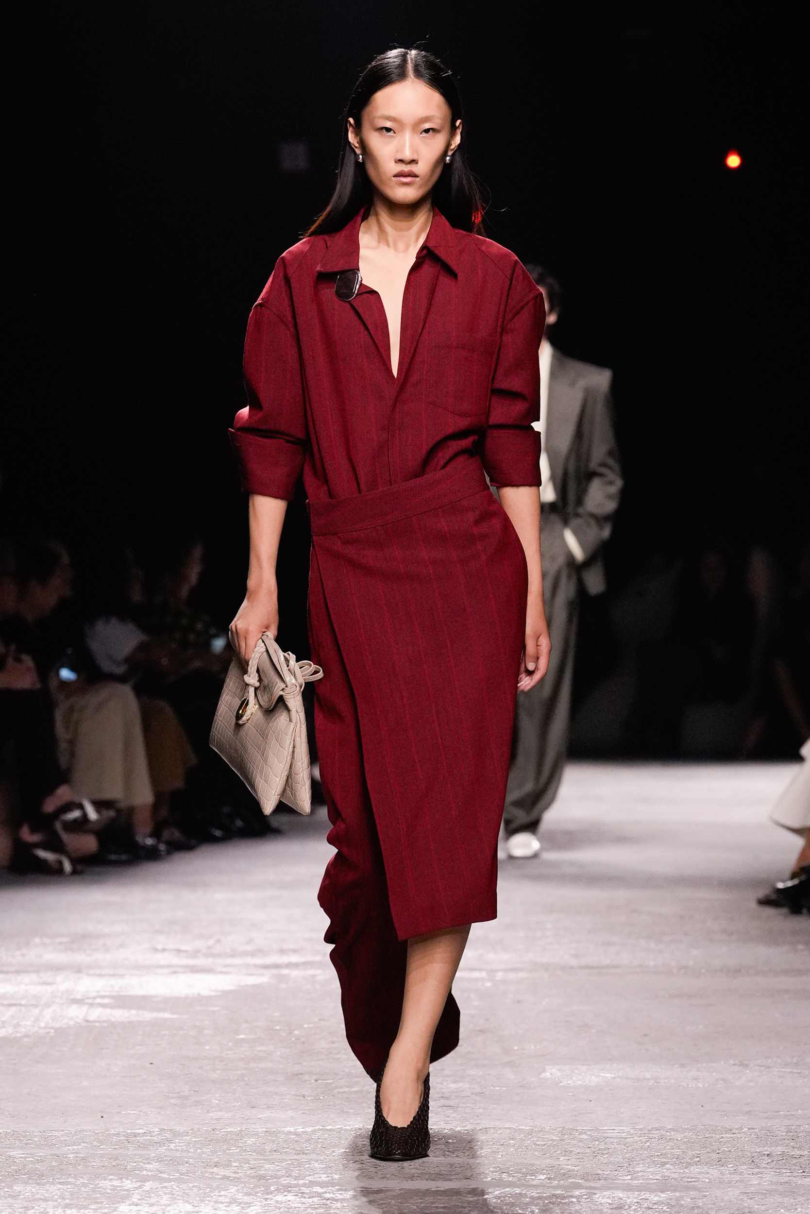 Bottega Veneta Spring 2025 Fashion Show