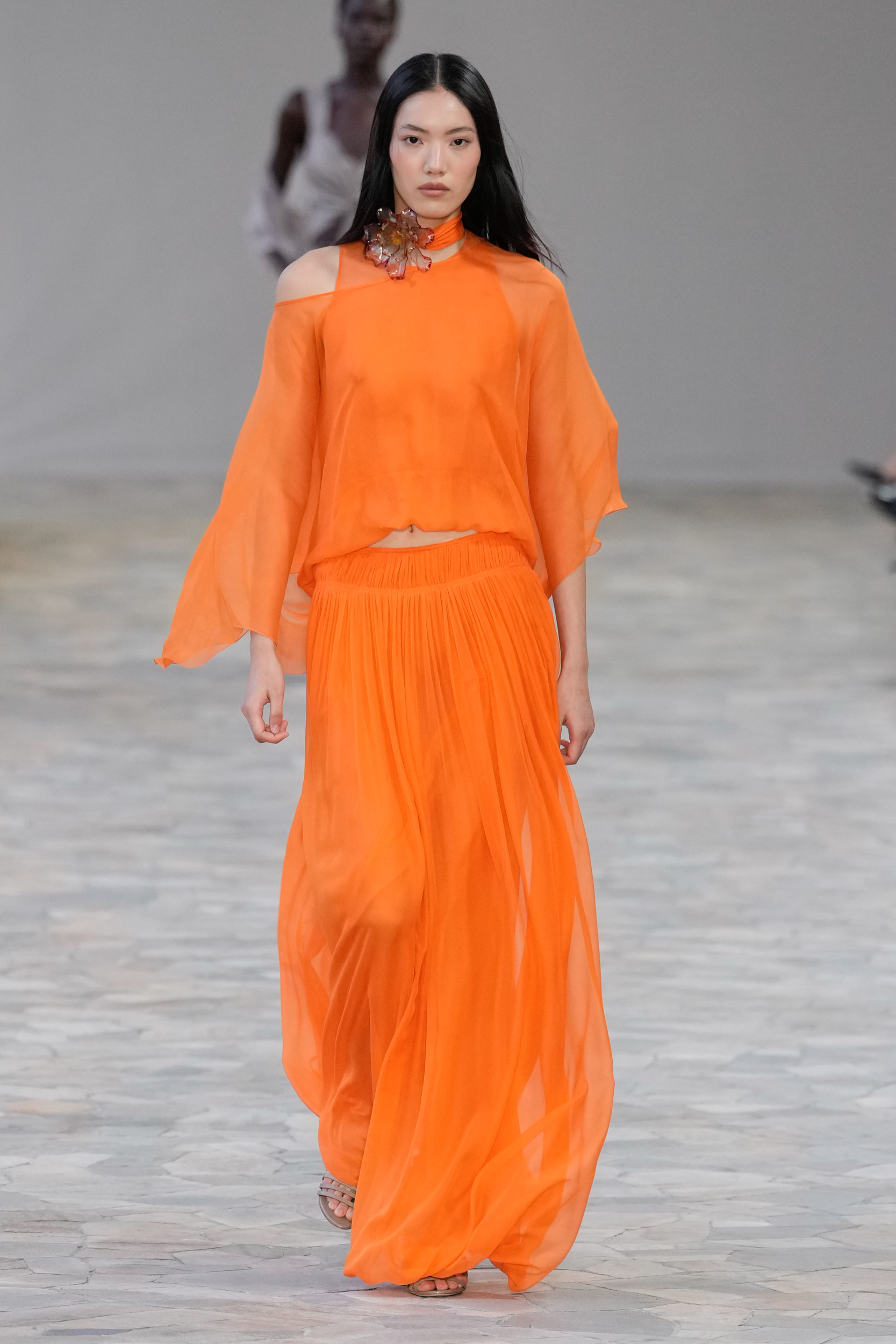 Alberta Ferretti Spring 2025 Fashion Show