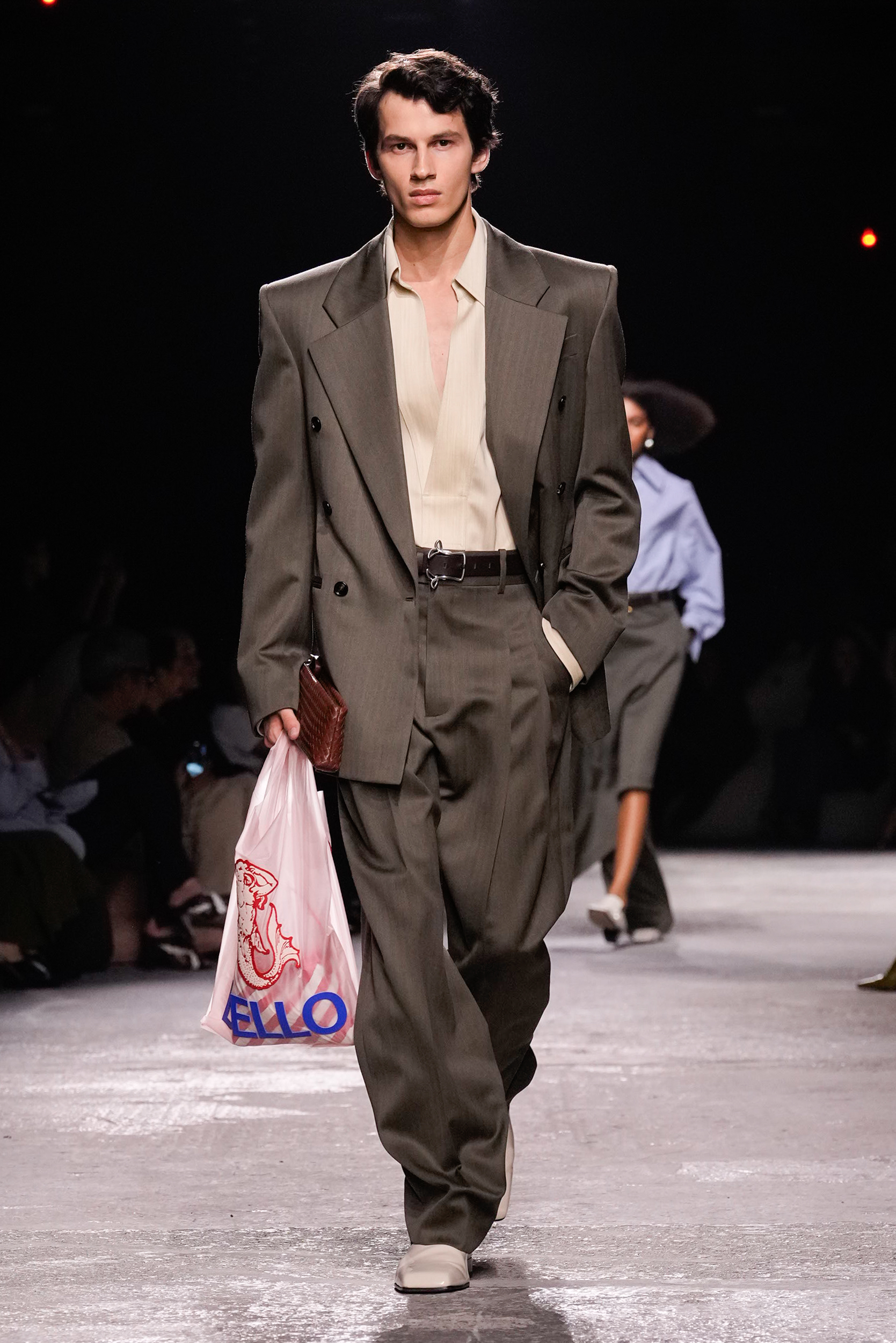 Bottega Veneta Spring 2025 Fashion Show