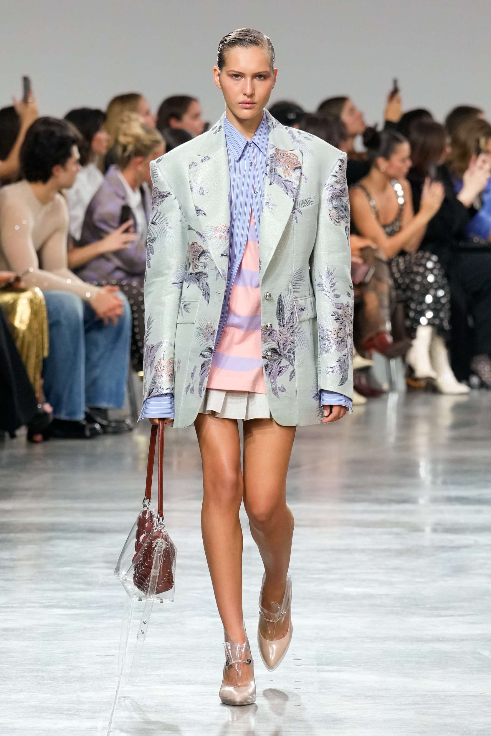 Rabanne Spring 2025 Fashion Show