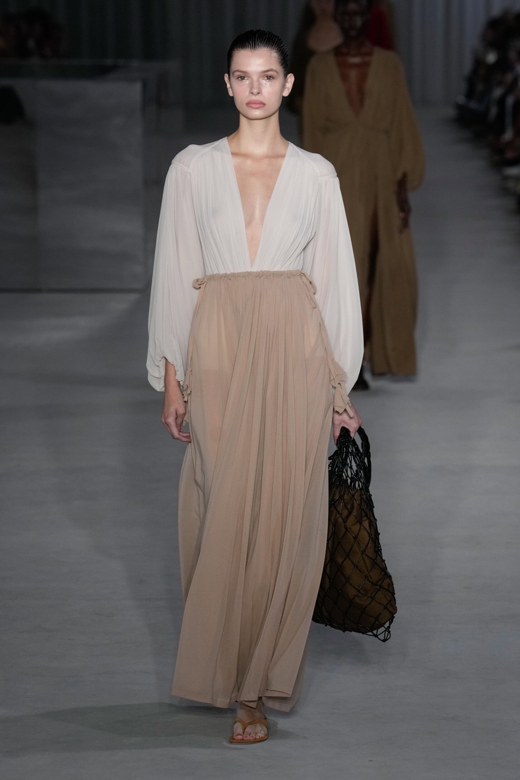 Philosophy Di Lorenzo Serafini Spring 2025 Fashion Show