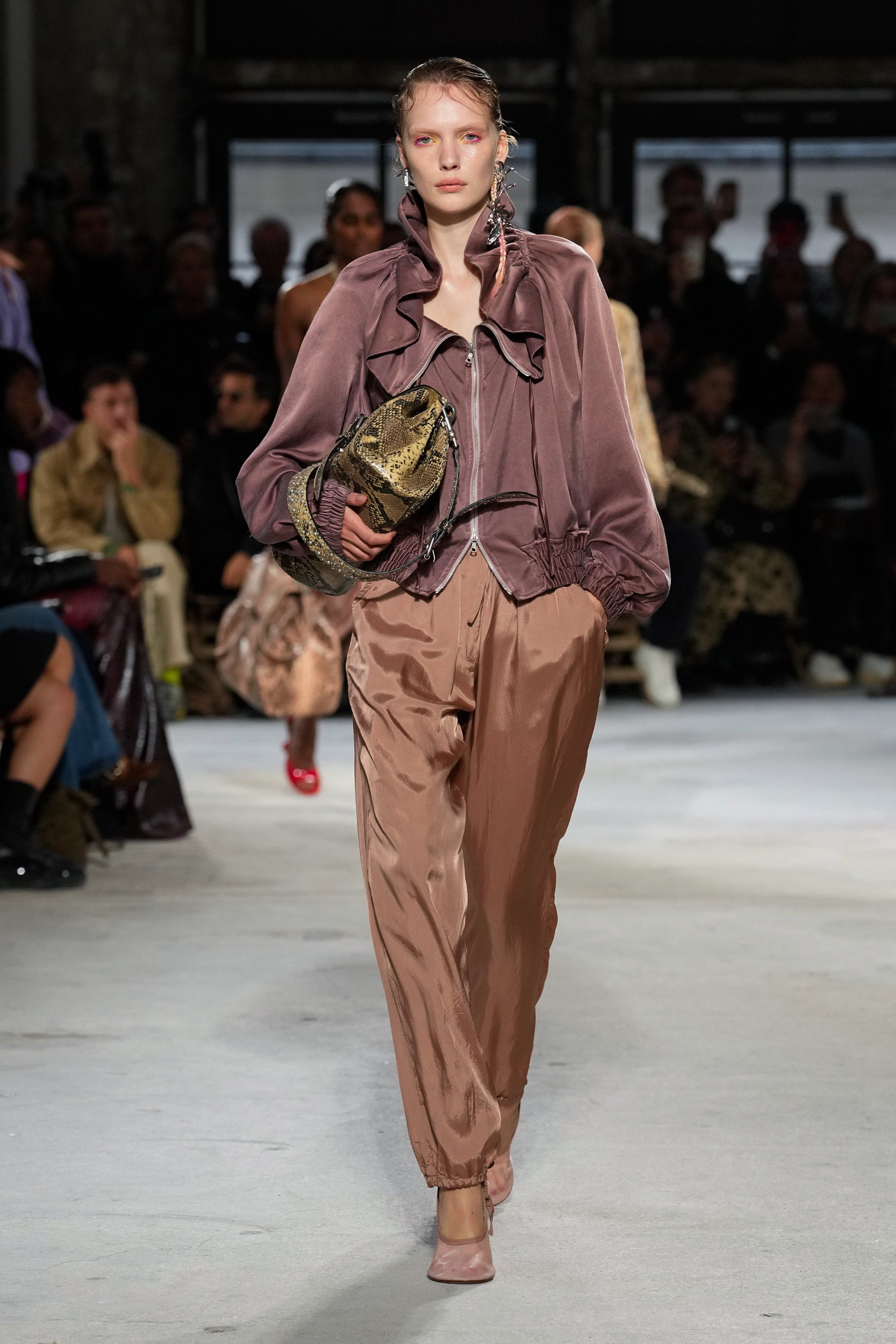 Dries Van Noten Spring 2025 Fashion Show