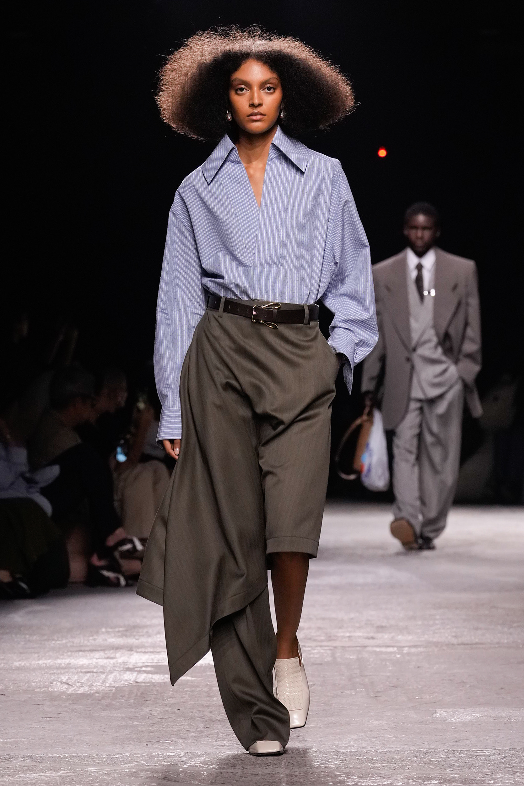 Bottega Veneta Spring 2025 Fashion Show