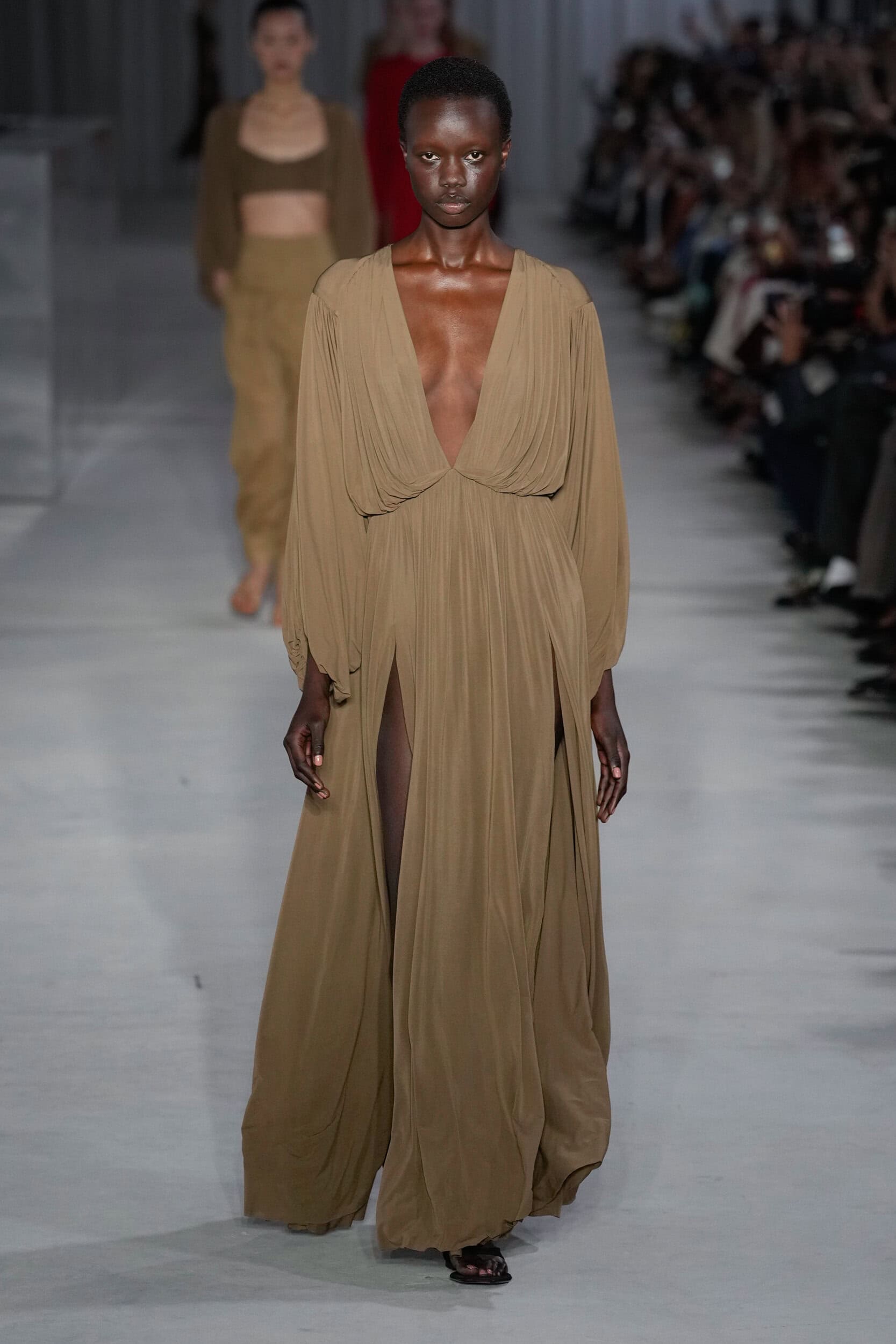 Philosophy Di Lorenzo Serafini Spring 2025 Fashion Show