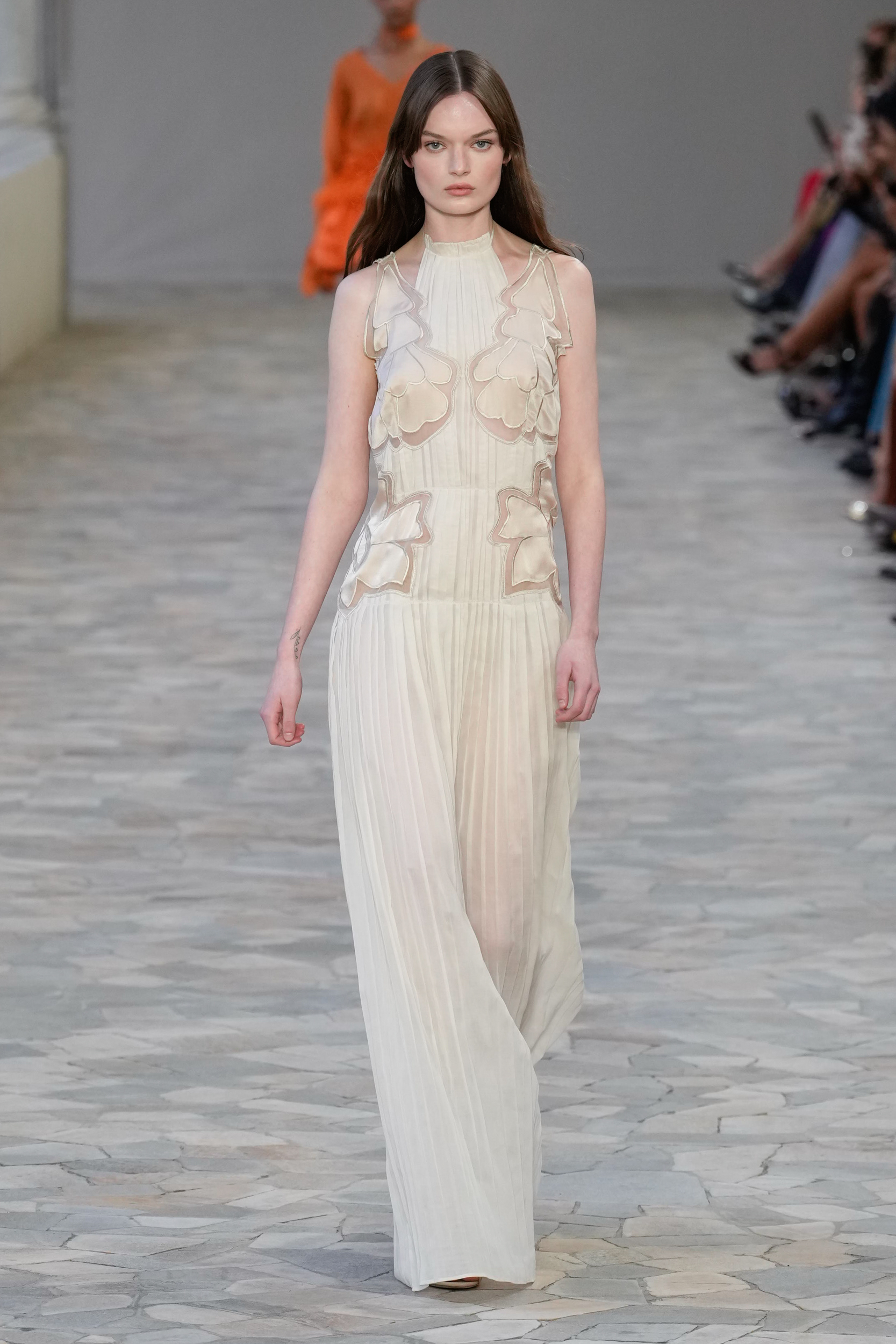 Alberta Ferretti Spring 2025 Fashion Show